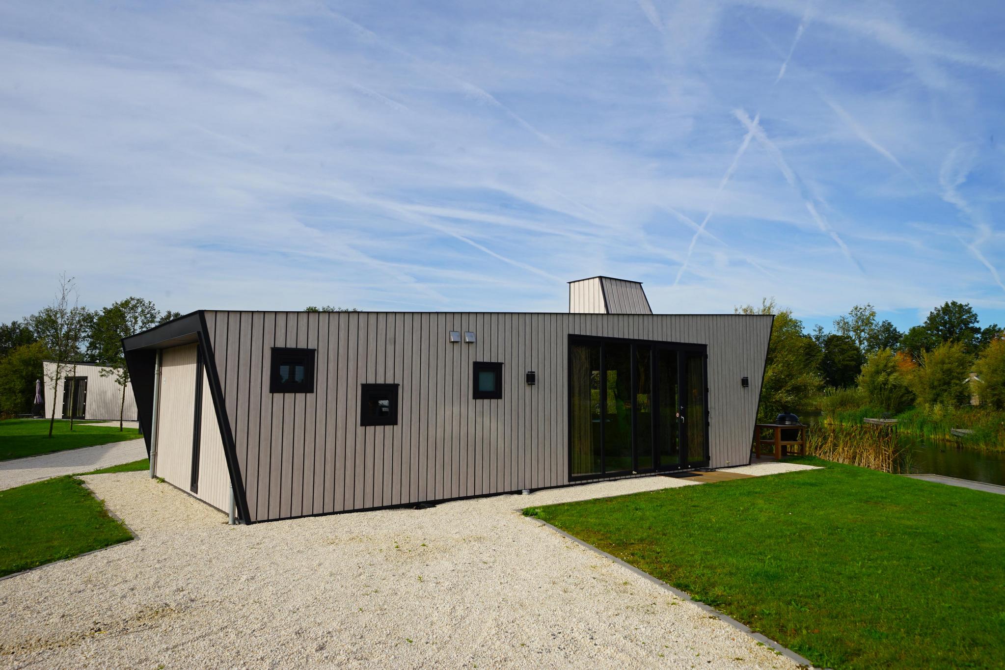 Unterkünfte De IJssel Eilanden - Chalet - Just Nature 6 - 12