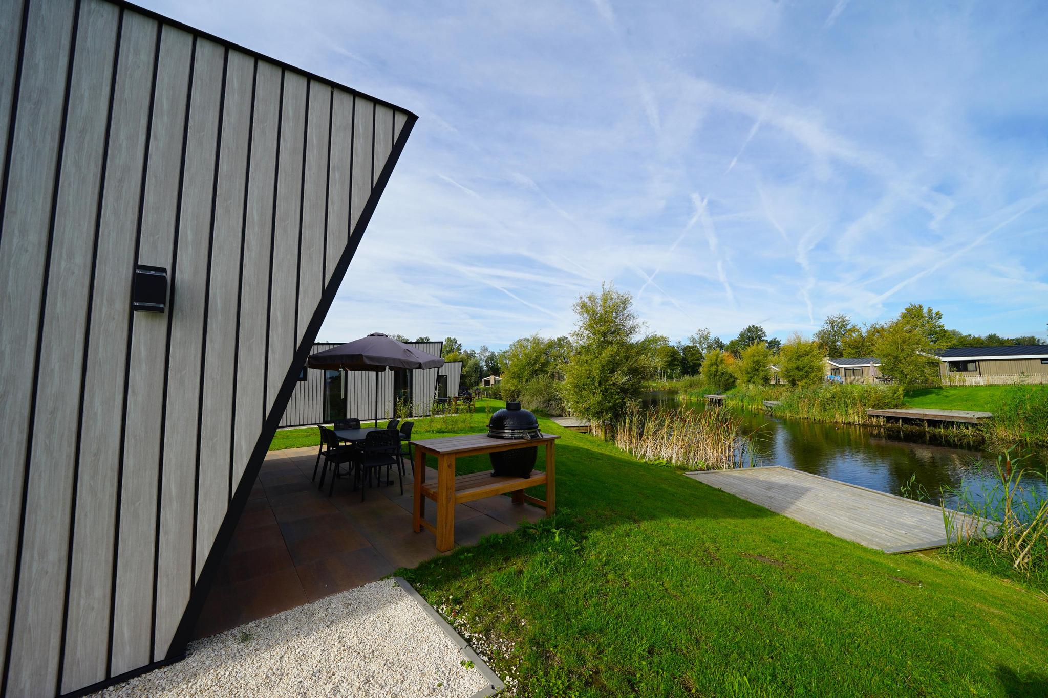 Accommodation De IJssel Eilanden - Chalet - Just Nature 6 - 11