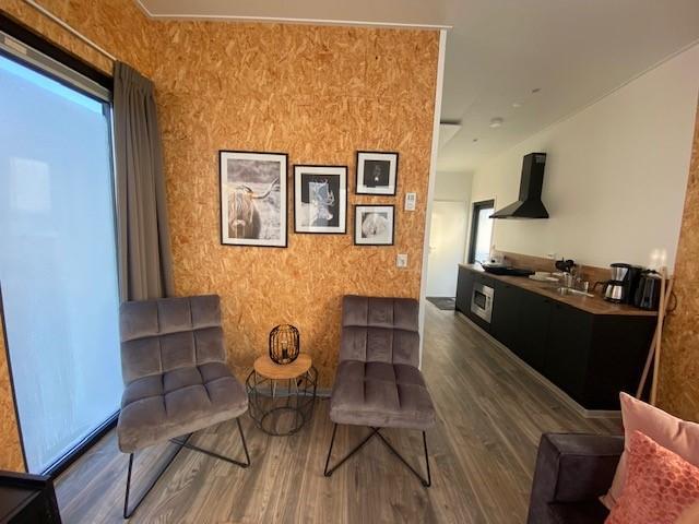Accommodatie De IJssel Eilanden - Chalet - Just Nature Light 4 - 7