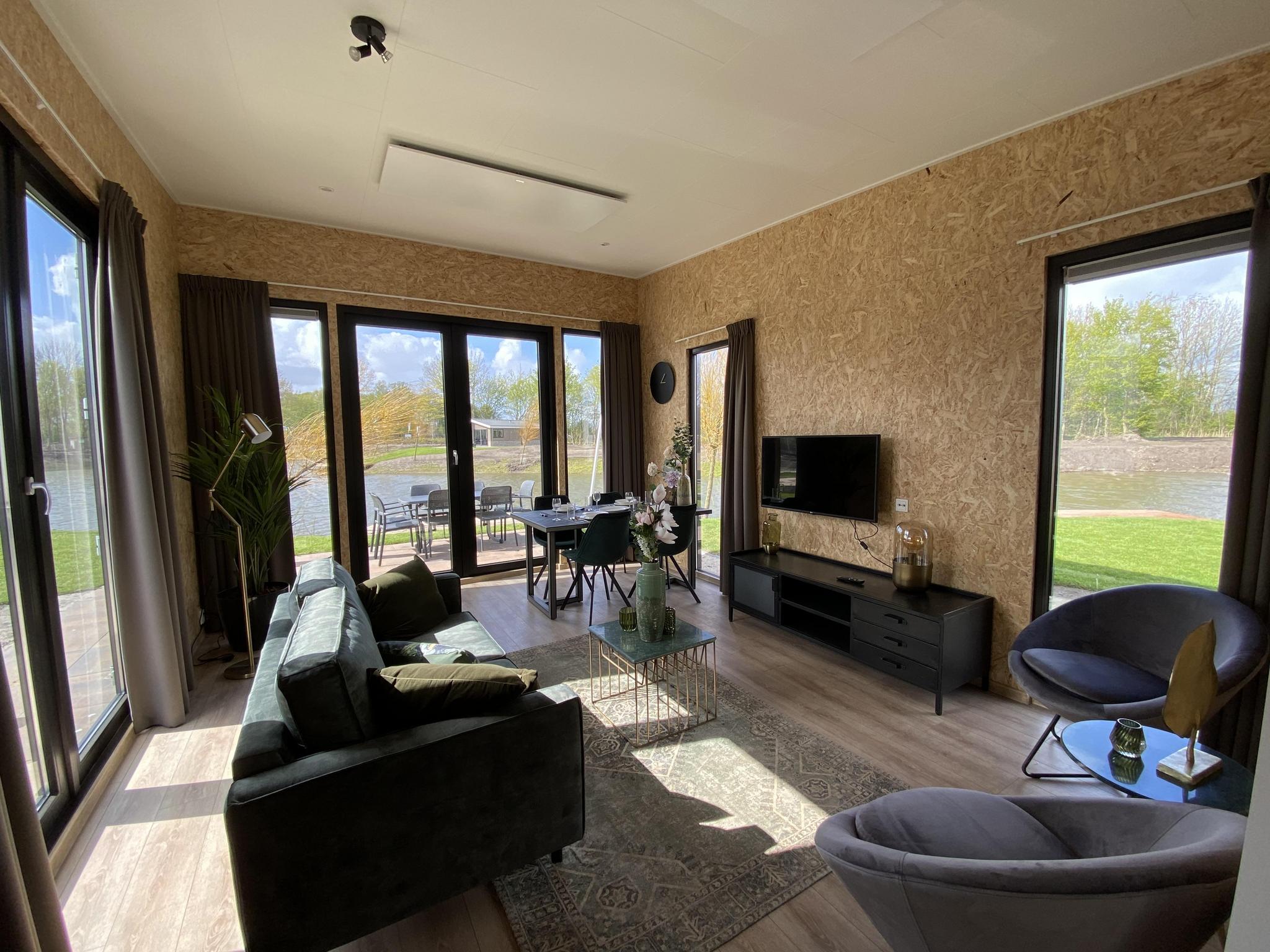Accommodatie De IJssel Eilanden - Chalet - Just Nature Light 4 - 4