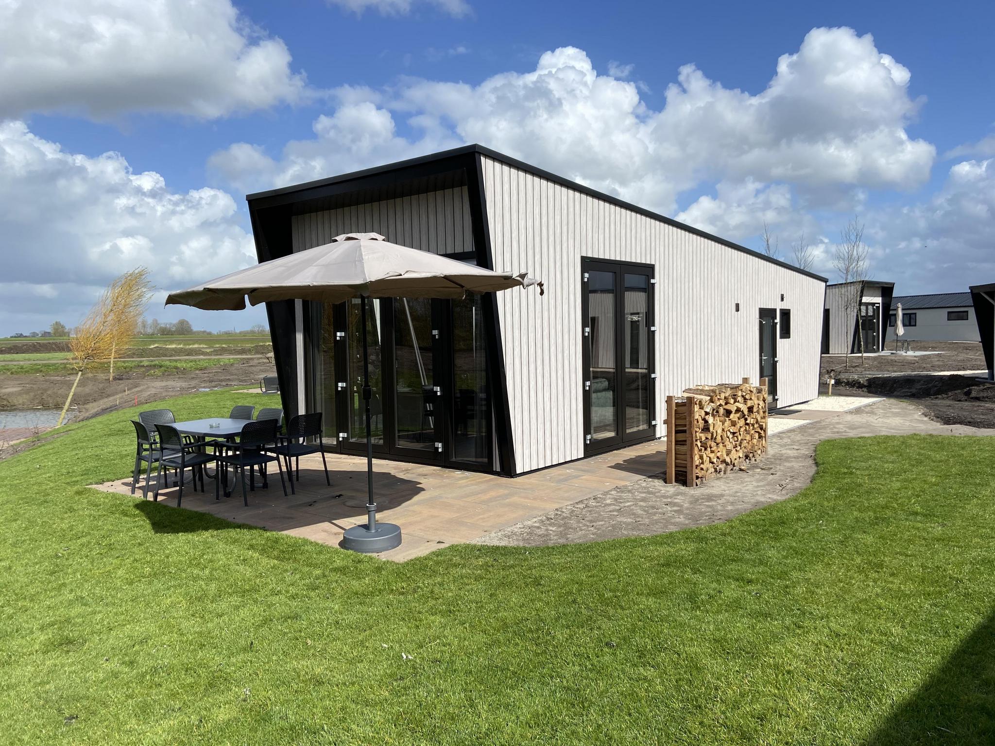 Accommodatie De IJssel Eilanden - Chalet - Just Nature Light 4 - 3