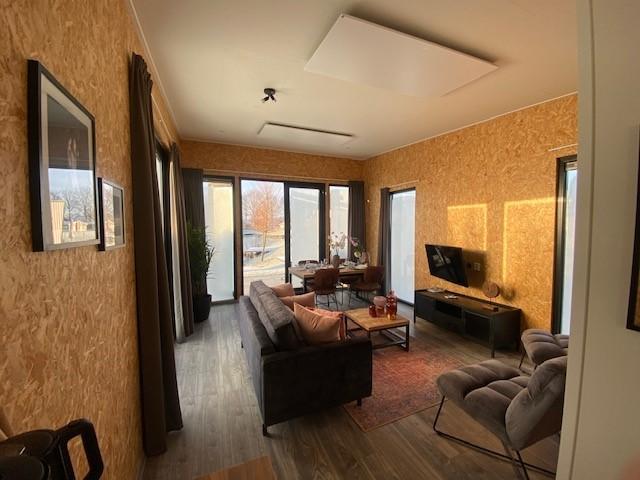 Accommodatie De IJssel Eilanden - Chalet - Just Nature Light 4 - 12