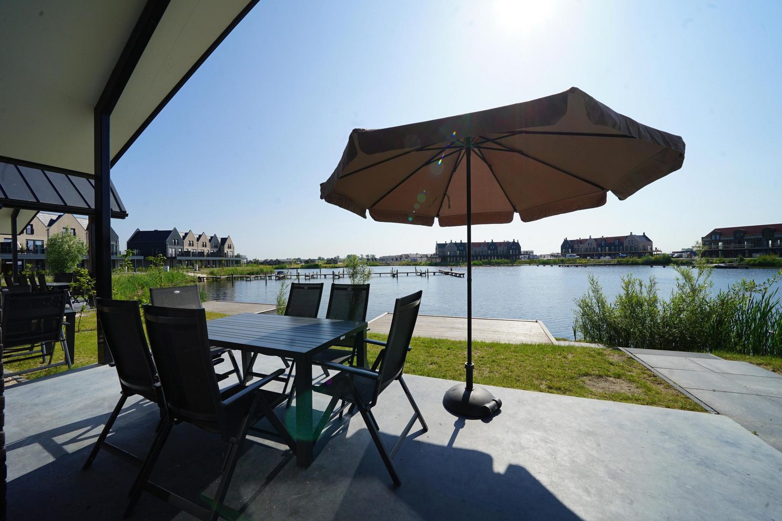 Accommodatie De IJssel Eilanden - Grote accommodatie - Meervilla 10 - 14