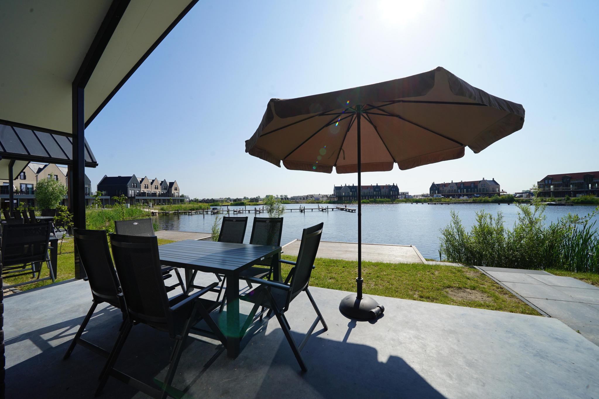 Accommodatie De IJssel Eilanden - Grote accommodatie - Meervilla 10 - 14