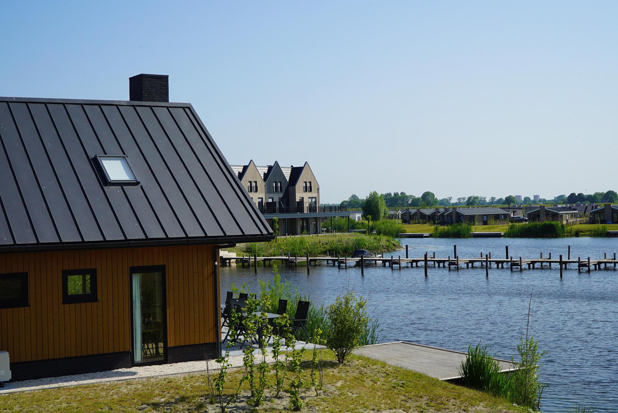 Unterkünfte De IJssel Eilanden - Grosse Unterkunft - Meervilla 10 - 19
