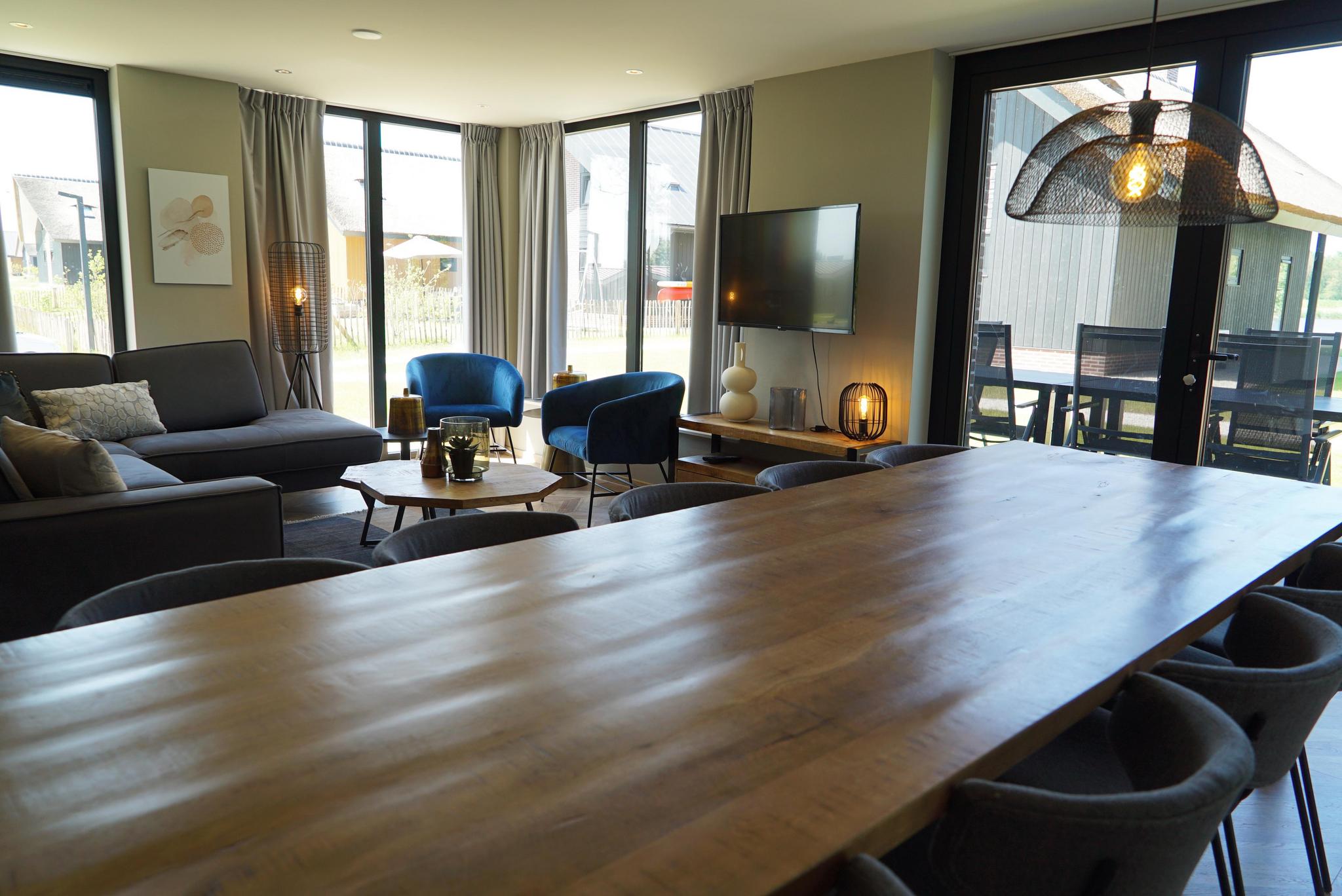 Accommodation De IJssel Eilanden - Big accommodation - Meervilla 8 - 8