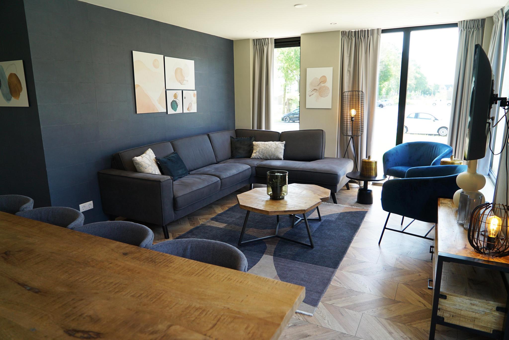 Accommodation De IJssel Eilanden - Big accommodation - Meervilla 8 - 5