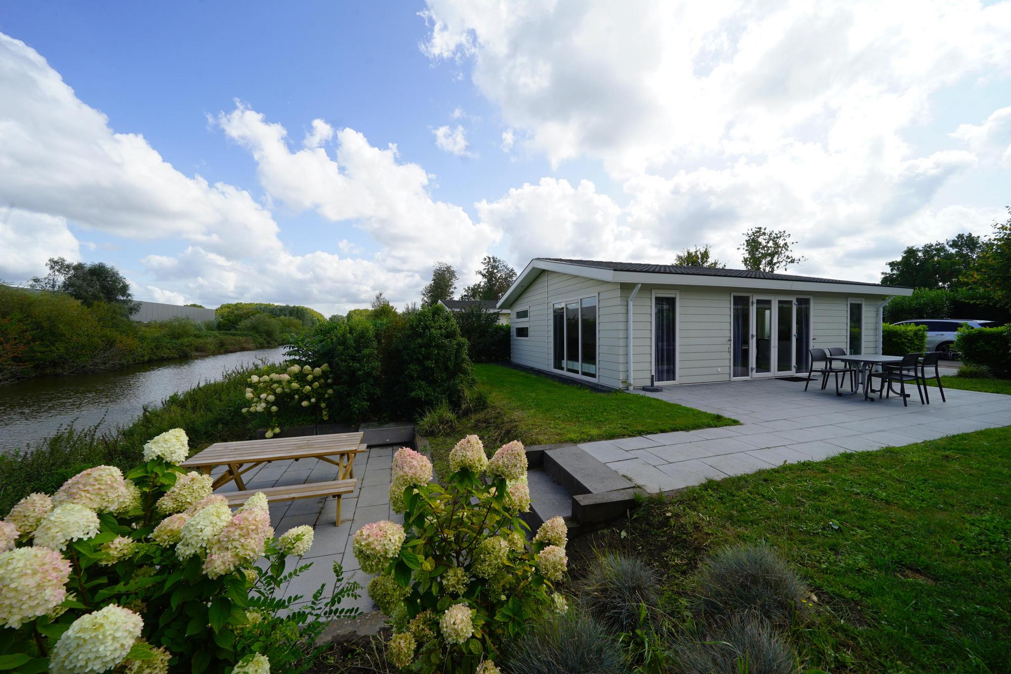 Unterkünfte Spaarnwoude - Chalet - Carré 4 - 3