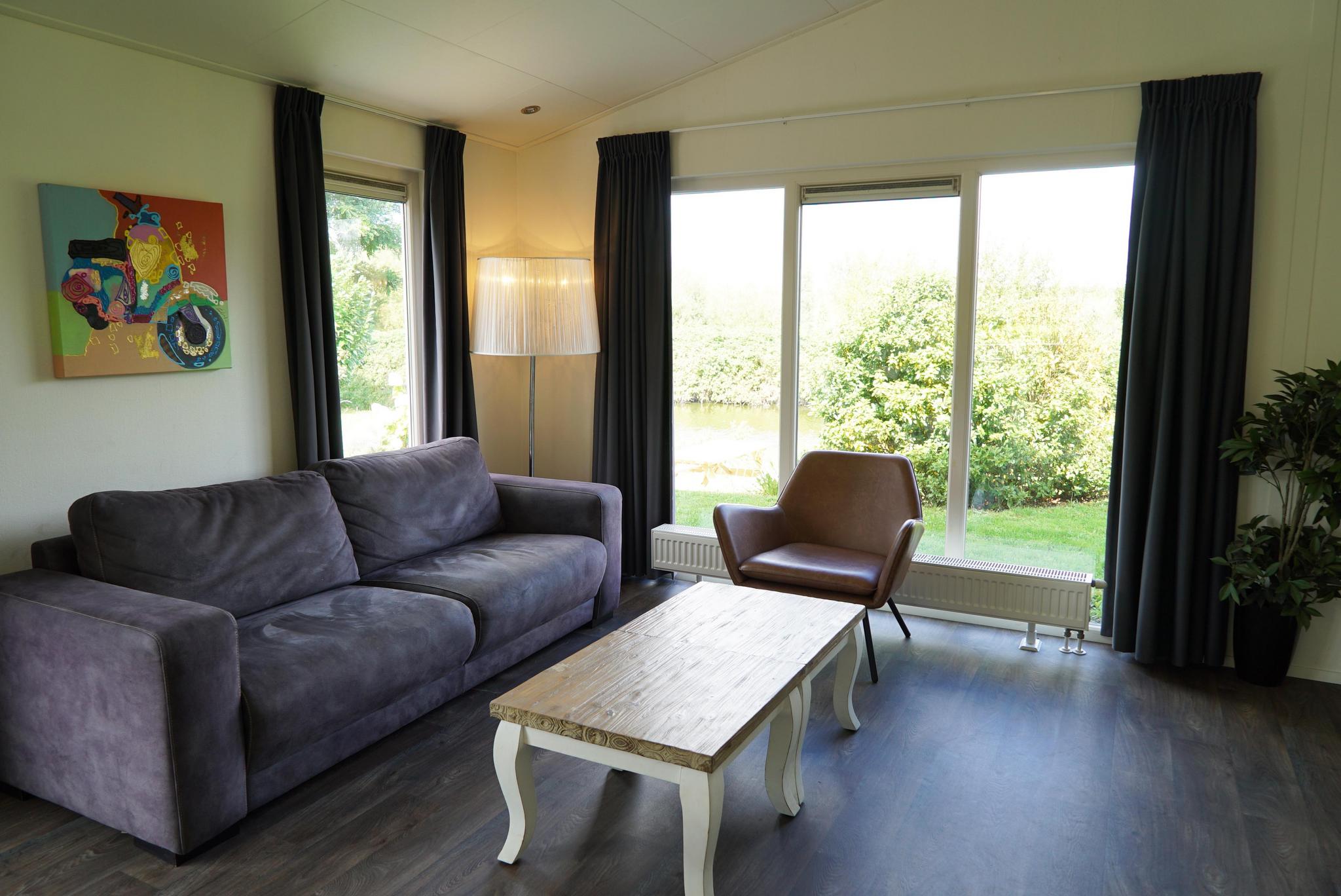 Unterkünfte Spaarnwoude - Chalet - Carré 4 - 4