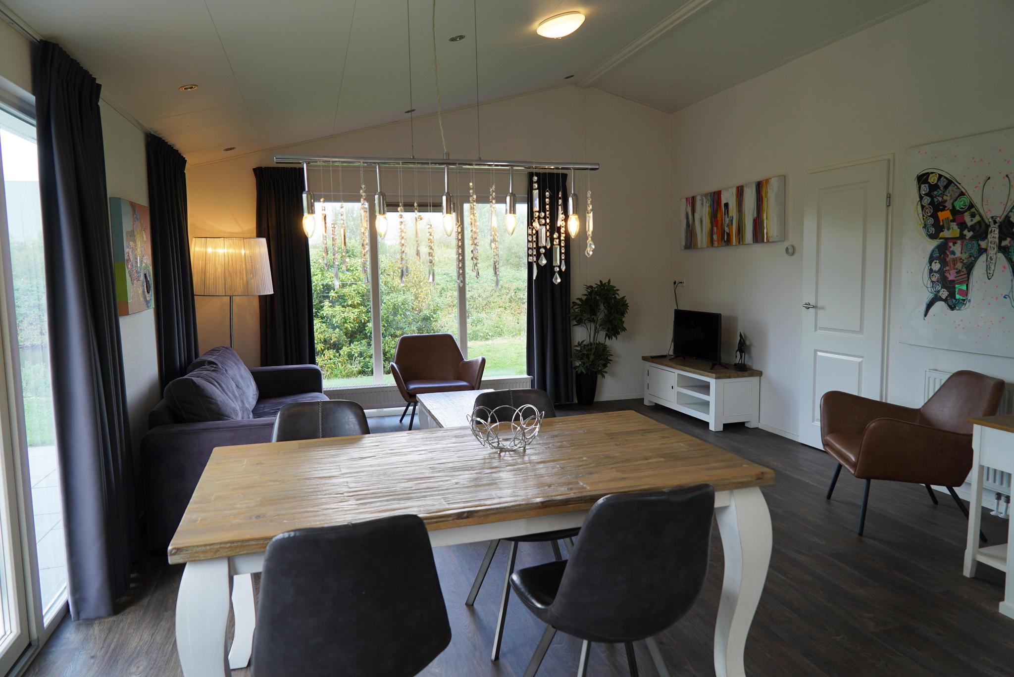 Unterkünfte Spaarnwoude - Chalet - Carré 4 - 6