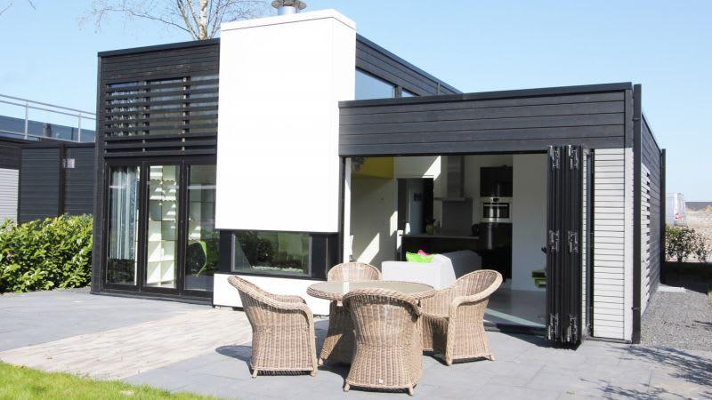 Unterkünfte Spaarnwoude - Chalet - Cube Elite 4 - 14