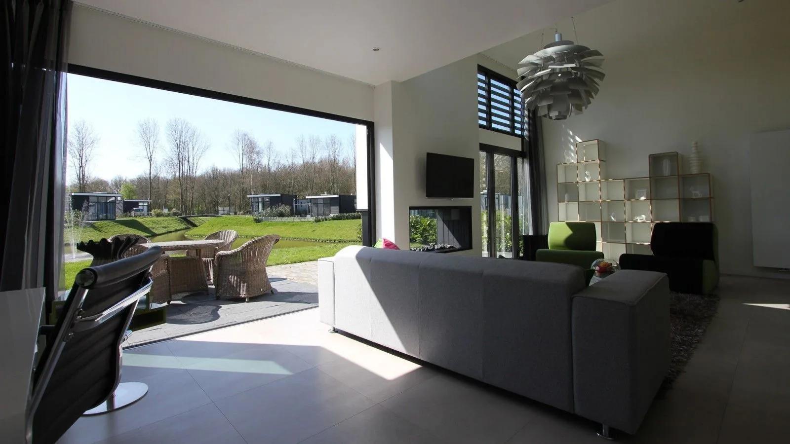 Unterkünfte Spaarnwoude - Chalet - Cube Elite 4 - 6