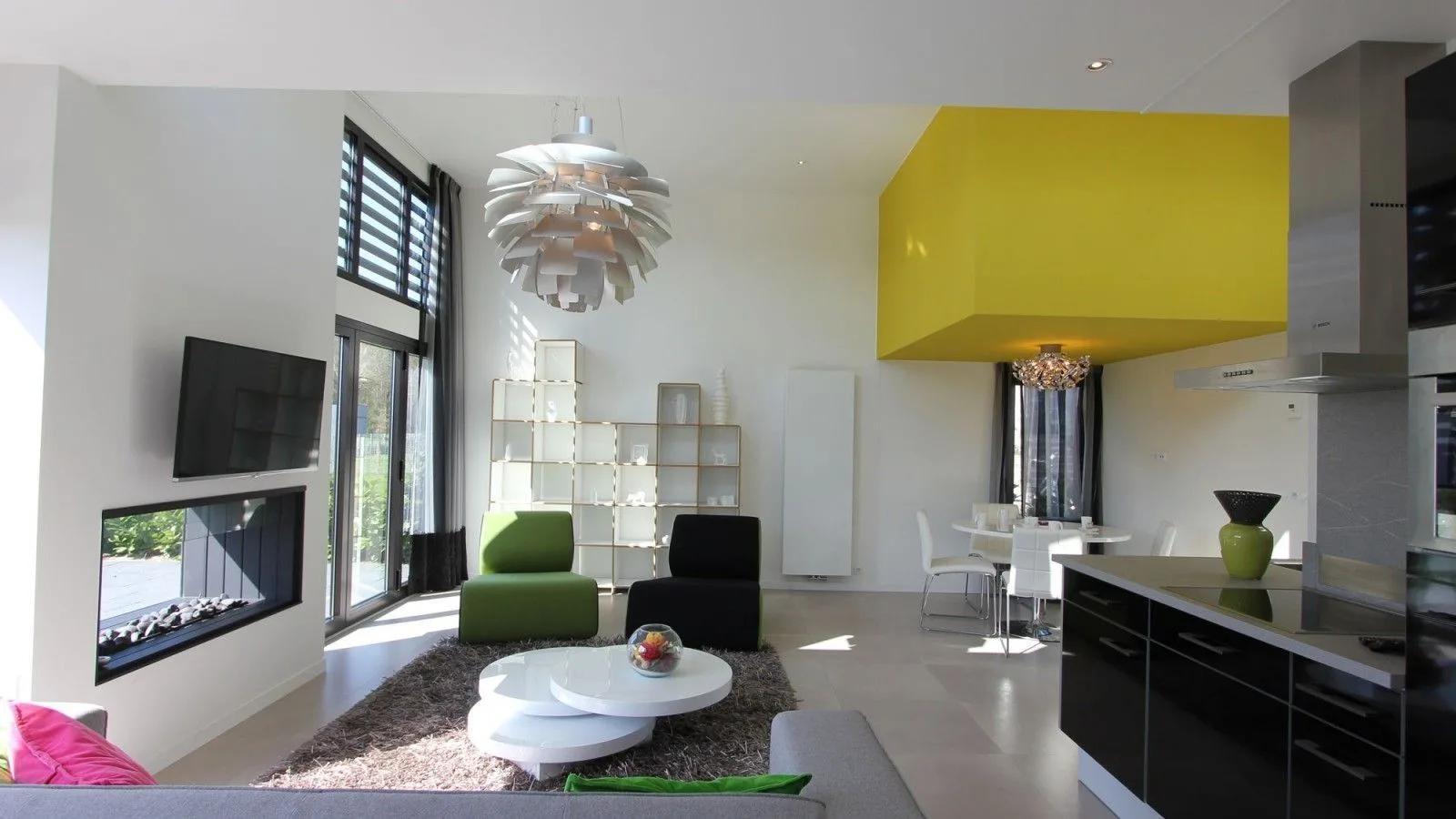 Unterkünfte Spaarnwoude - Chalet - Cube Elite 4 - 4