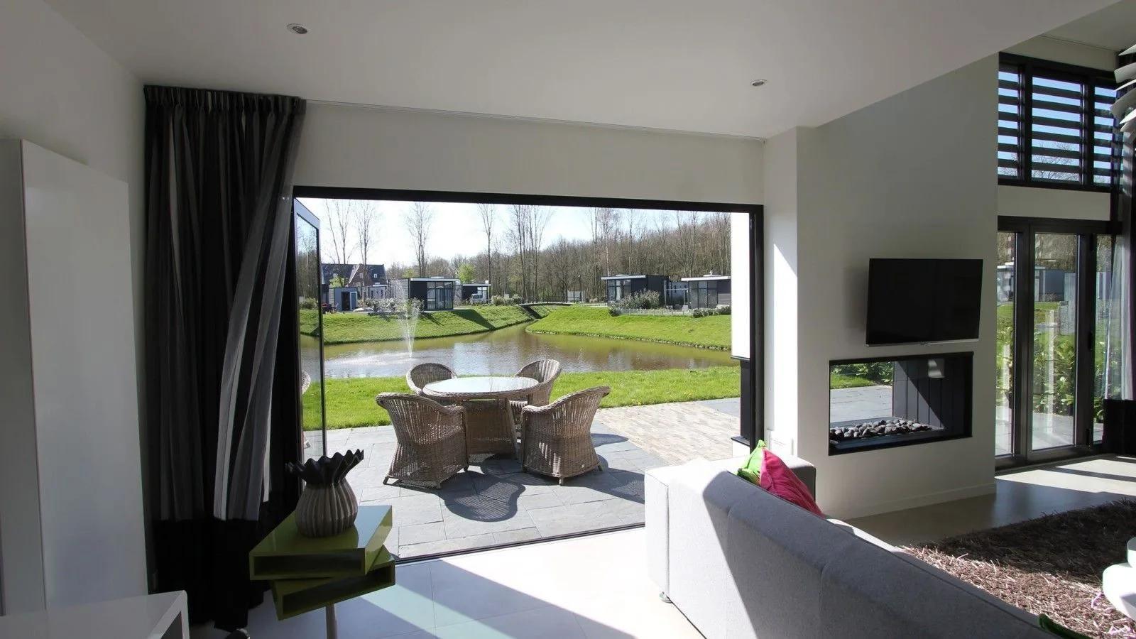 Unterkünfte Spaarnwoude - Chalet - Cube Elite 4 - 8