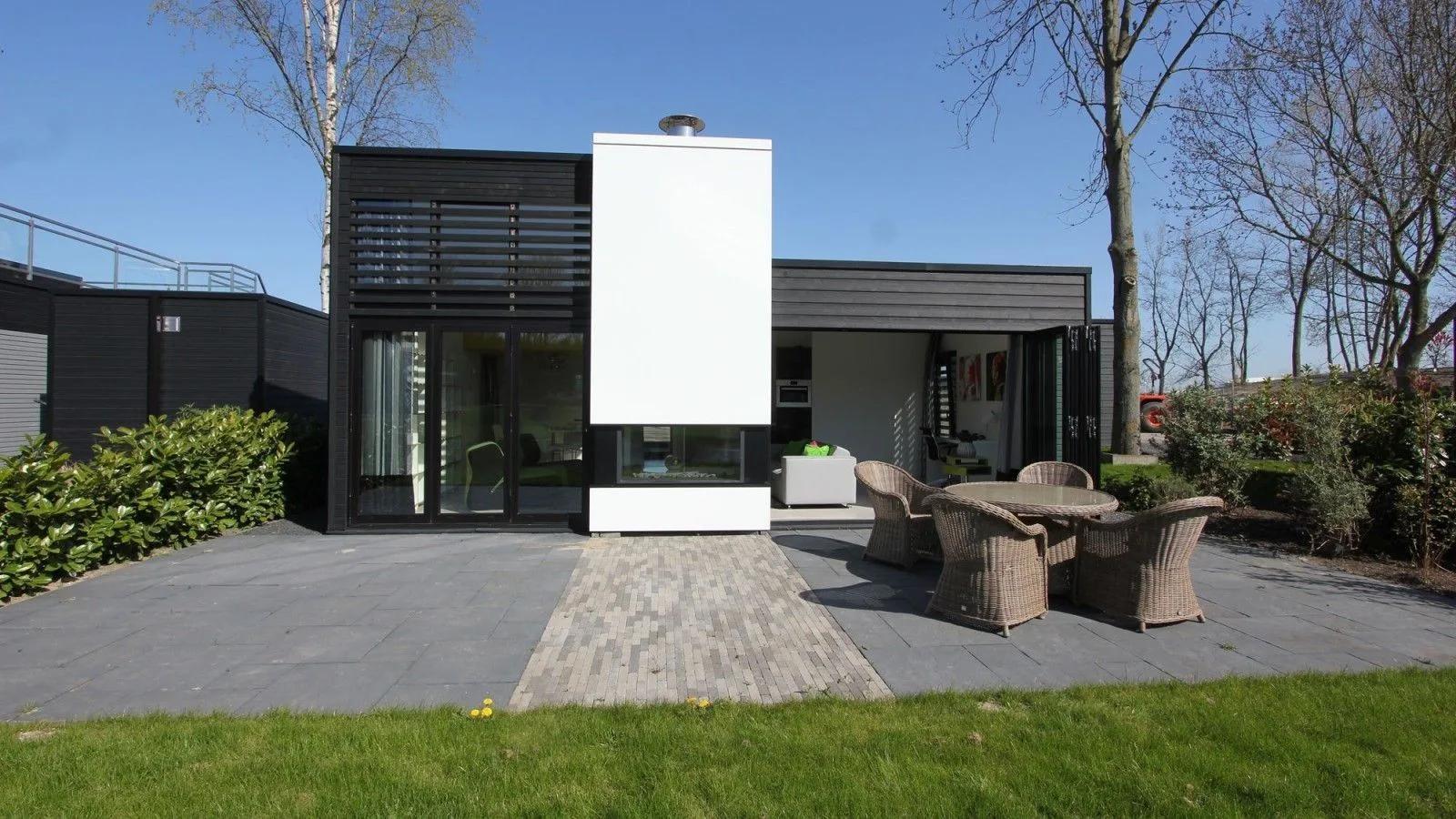 Unterkünfte Spaarnwoude - Chalet - Cube Elite 4 - 3