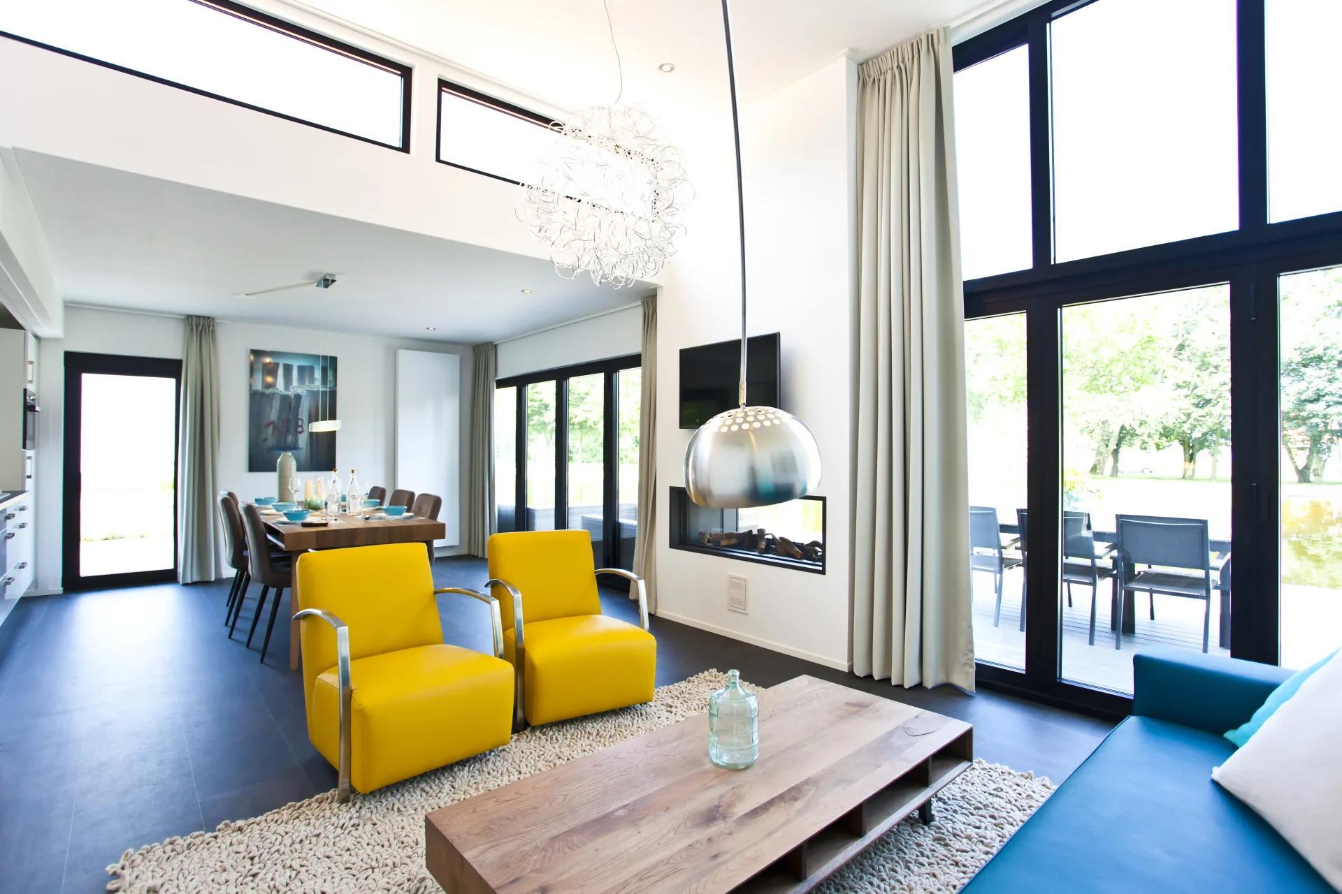 Accommodatie Spaarnwoude - Chalet - Cube Elite 6 - 5