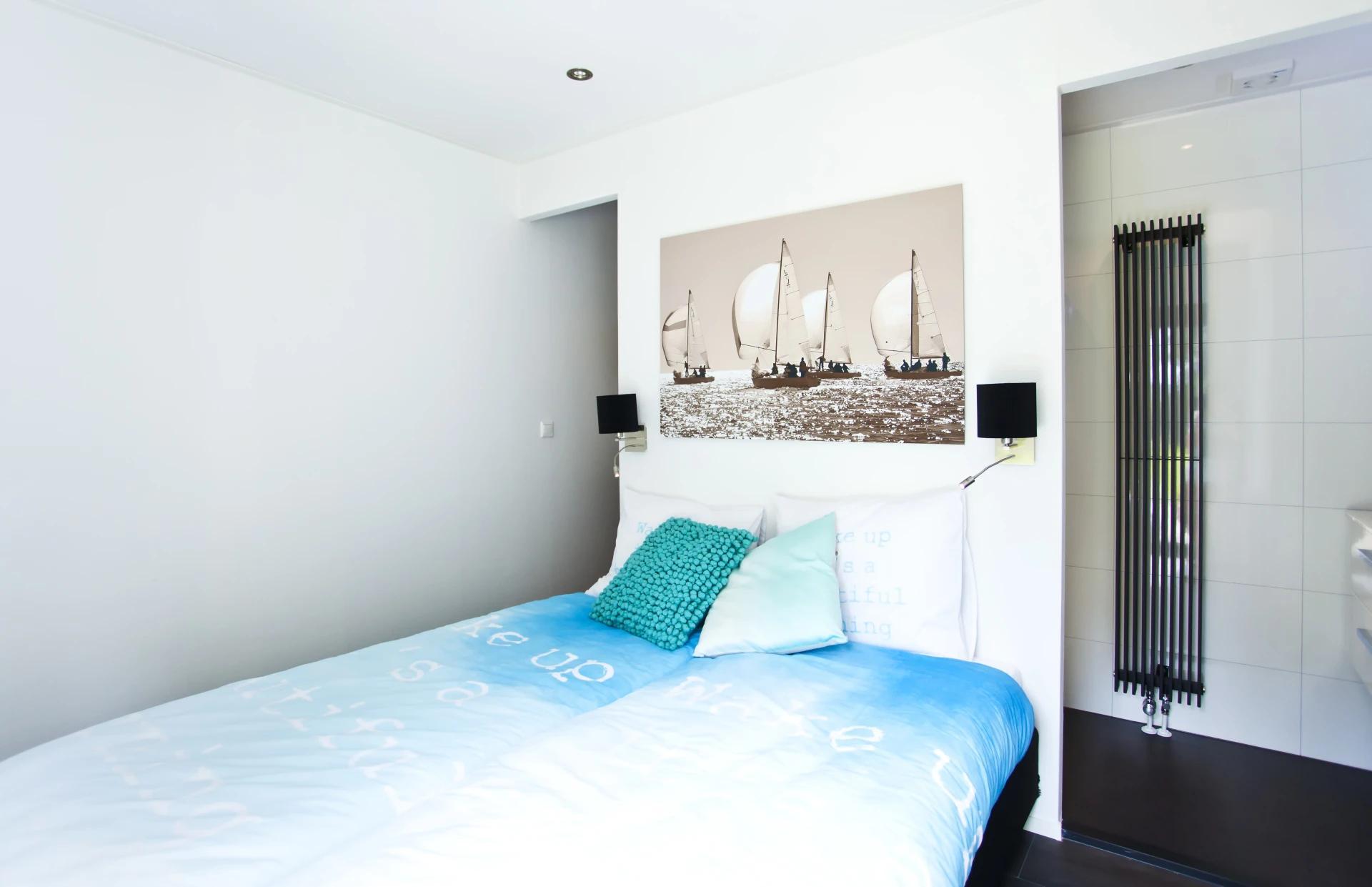 Accommodatie Spaarnwoude - Chalet - Cube Elite 6 - 10