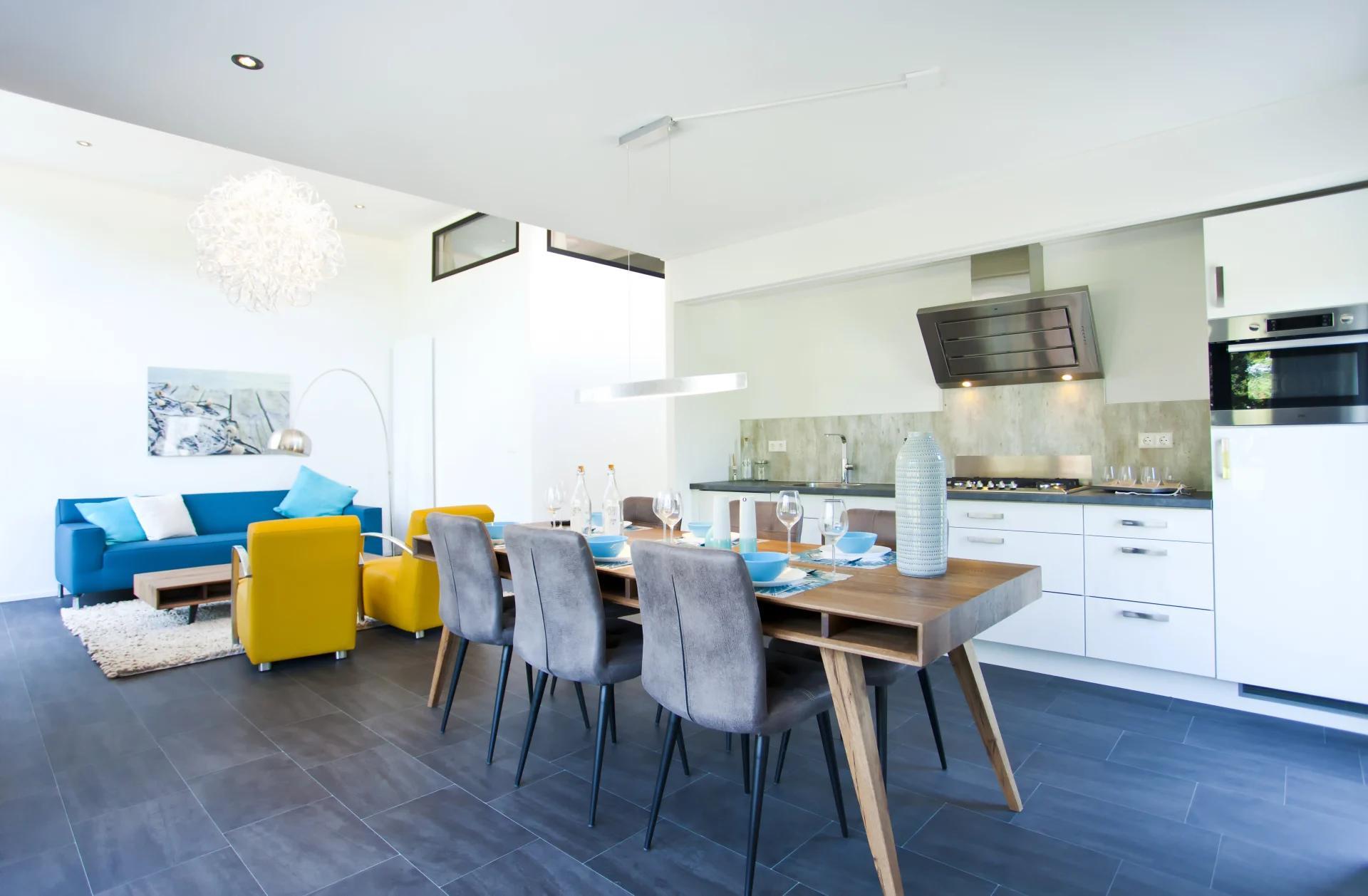 Accommodatie Spaarnwoude - Chalet - Cube Elite 6 - 8