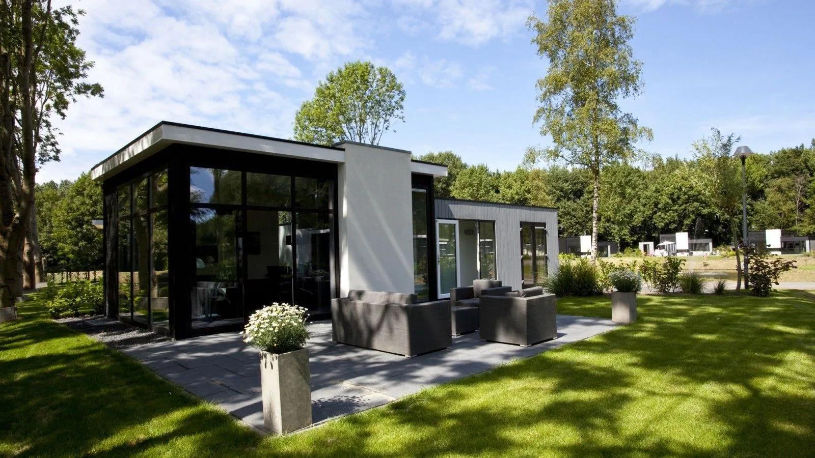 Unterkünfte Spaarnwoude - Chalet - Cube Exclusif 4 - 3