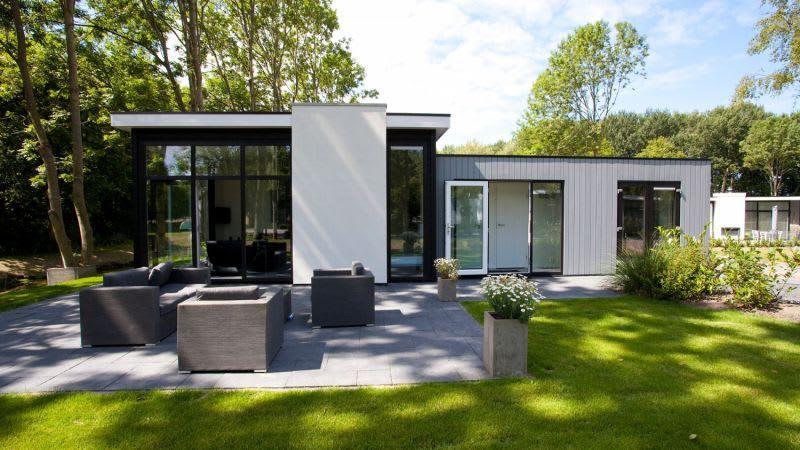 Unterkünfte Spaarnwoude - Chalet - Cube Exclusif 4 - 11