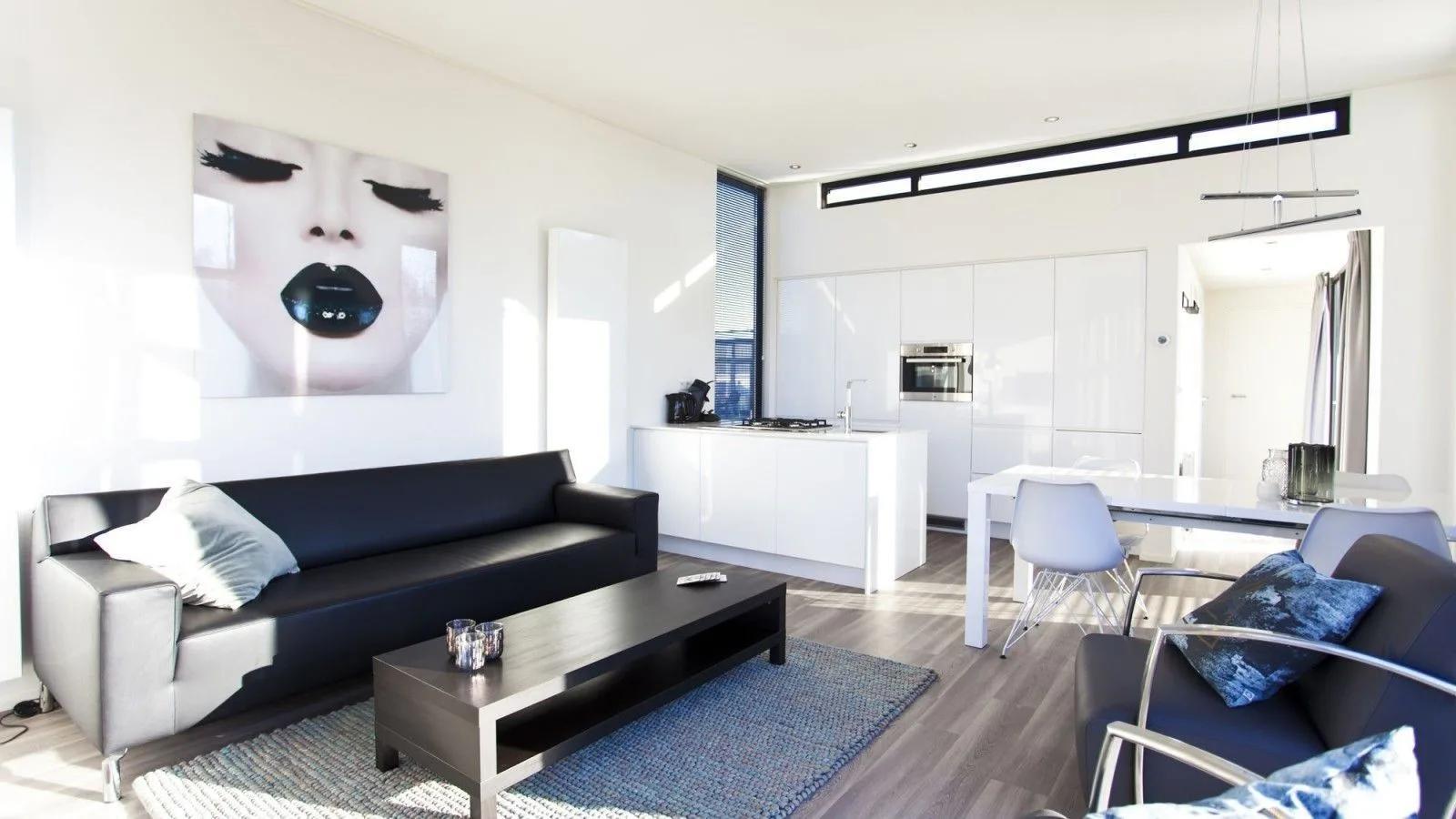 Unterkünfte Spaarnwoude - Chalet - Cube Exclusif 4 - 6