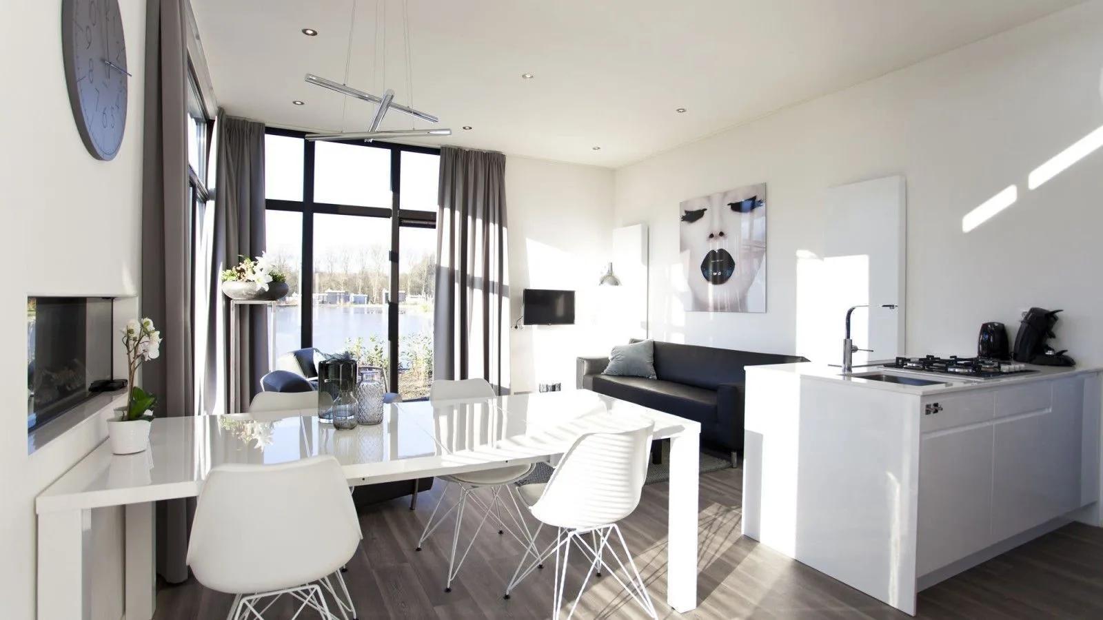 Unterkünfte Spaarnwoude - Chalet - Cube Exclusif 4 - 4