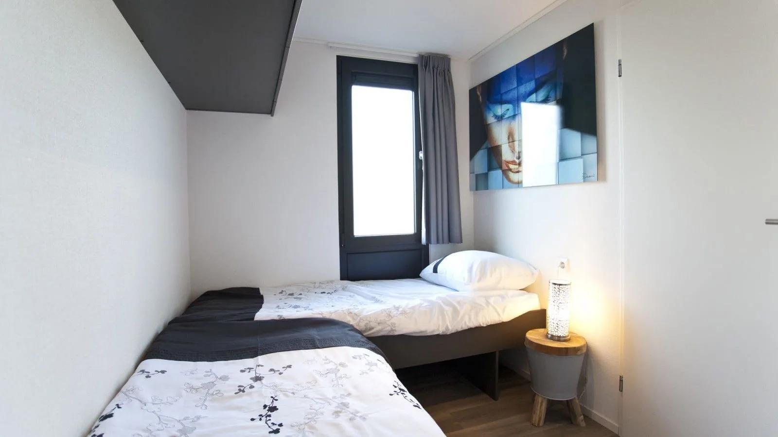 Unterkünfte Spaarnwoude - Chalet - Cube Exclusif 4 - 8