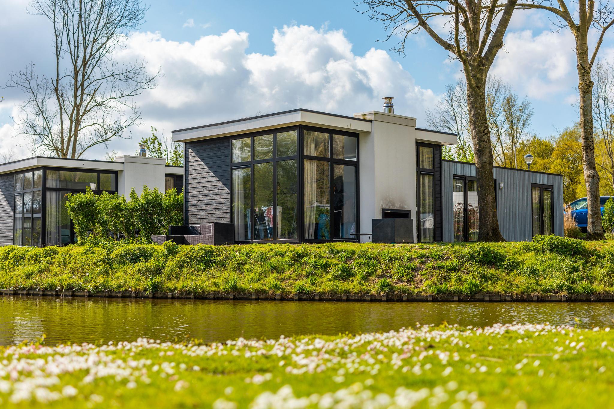 Unterkünfte Spaarnwoude - Chalet - Cube Exclusif 4 - 12