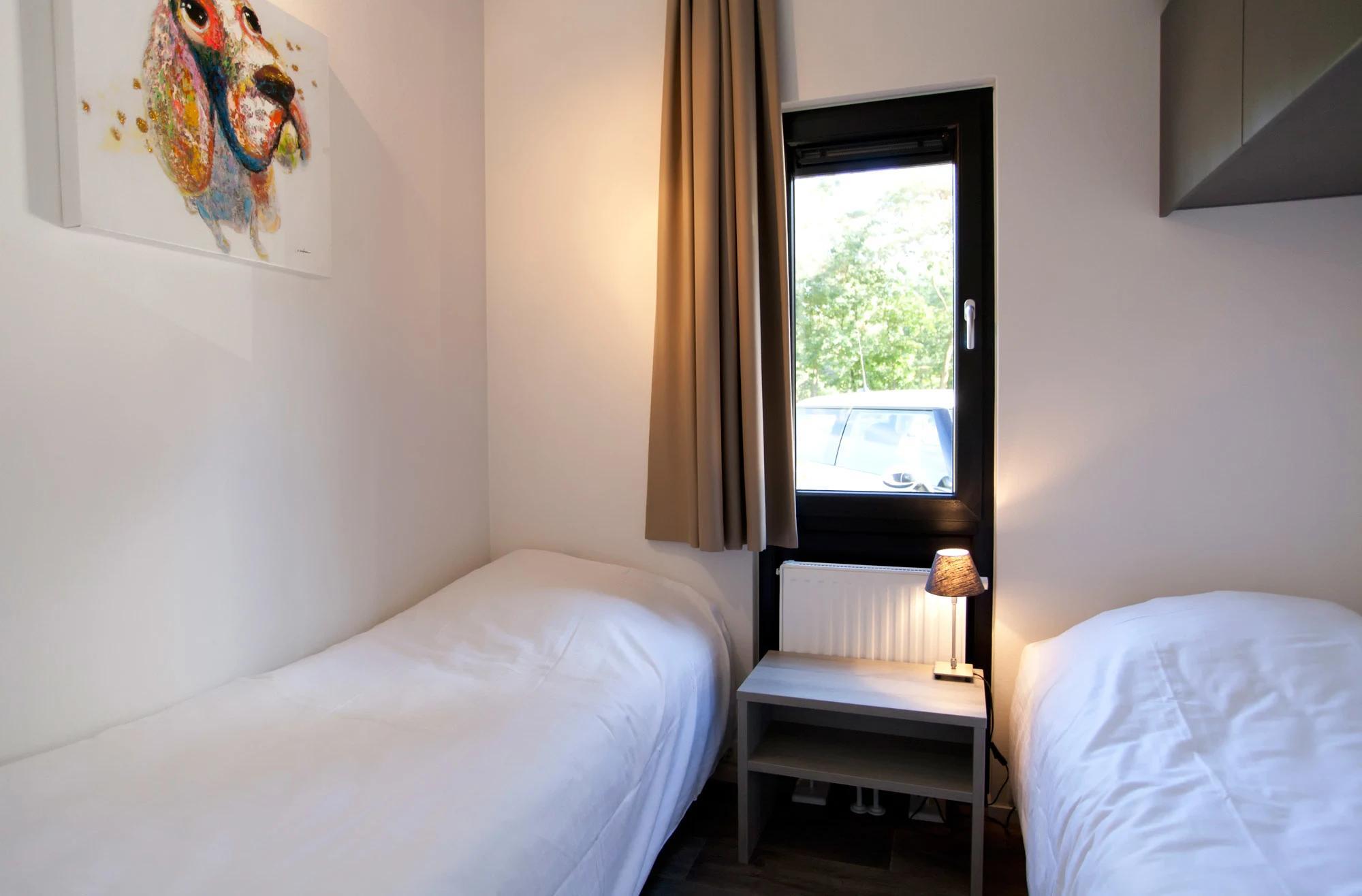 Accommodation Spaarnwoude - Chalet - Cube la Mer 4 - 11