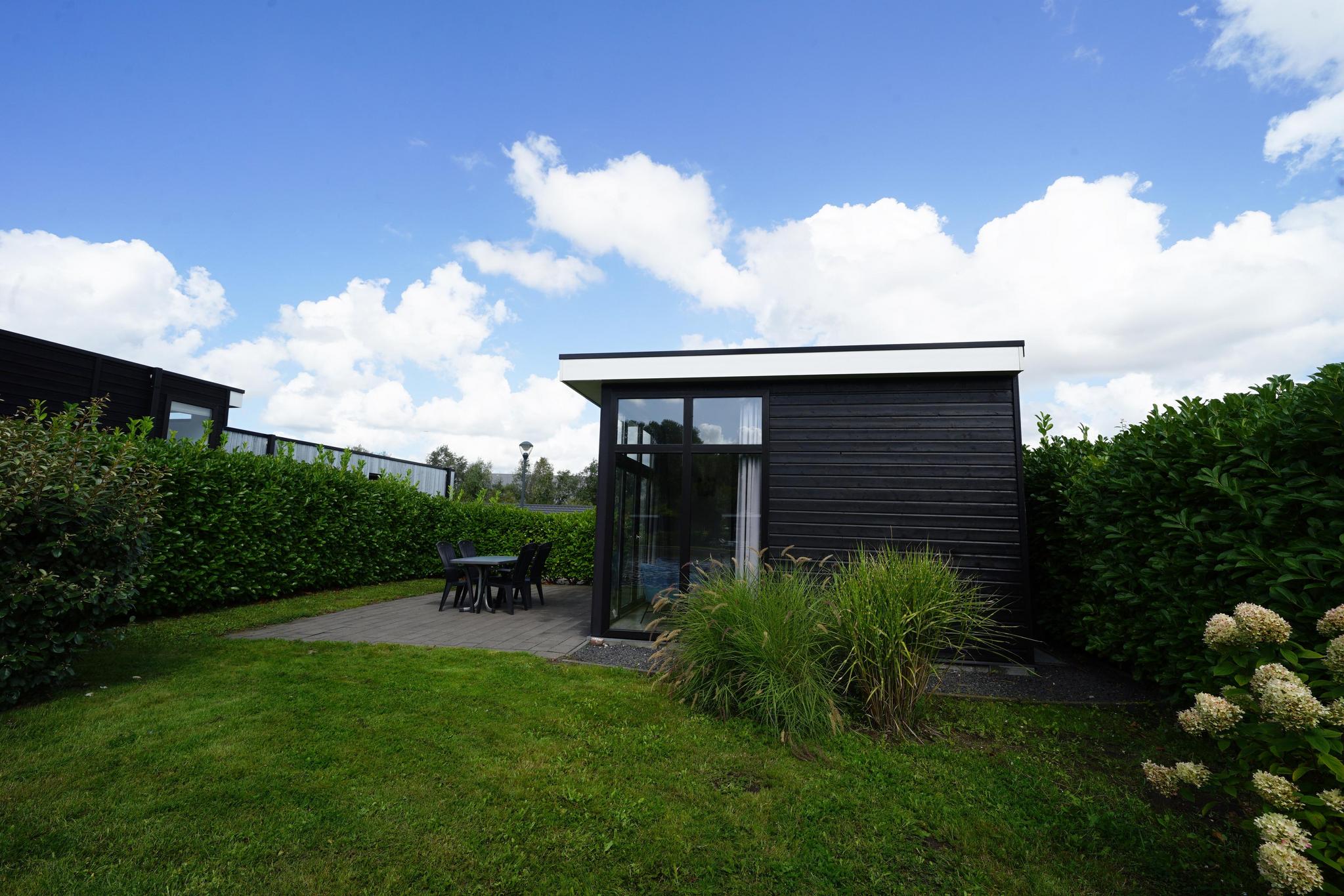 Accommodation Spaarnwoude - Chalet - Cube la Mer 4 - 13