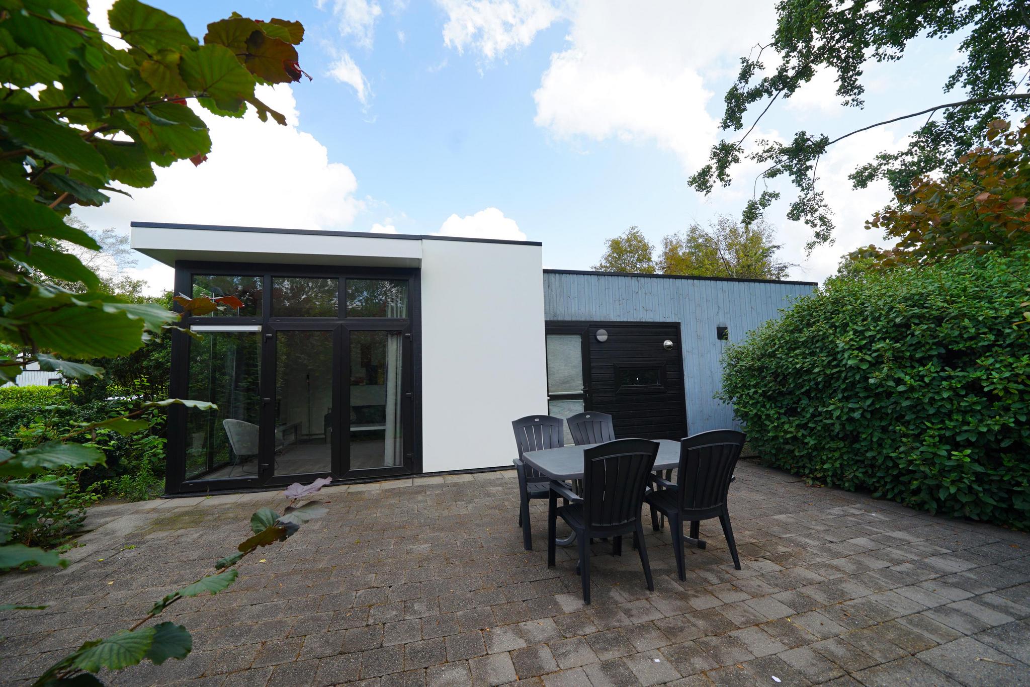 Accommodation Spaarnwoude - Chalet - Cube la Mer 4 - 3