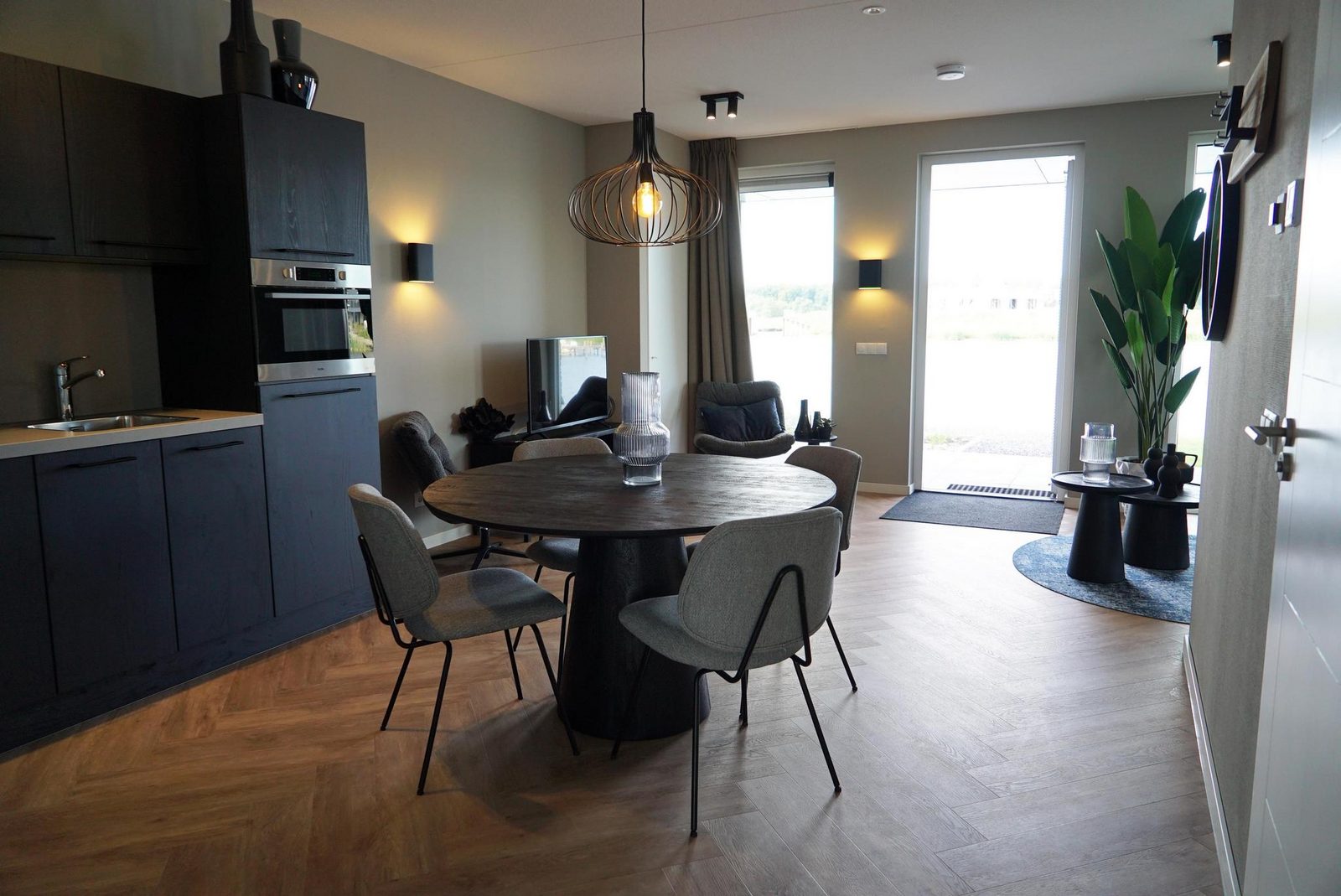 Unterkünfte De IJssel Eilanden - Apartment - Reevemeerzicht 4 - 5