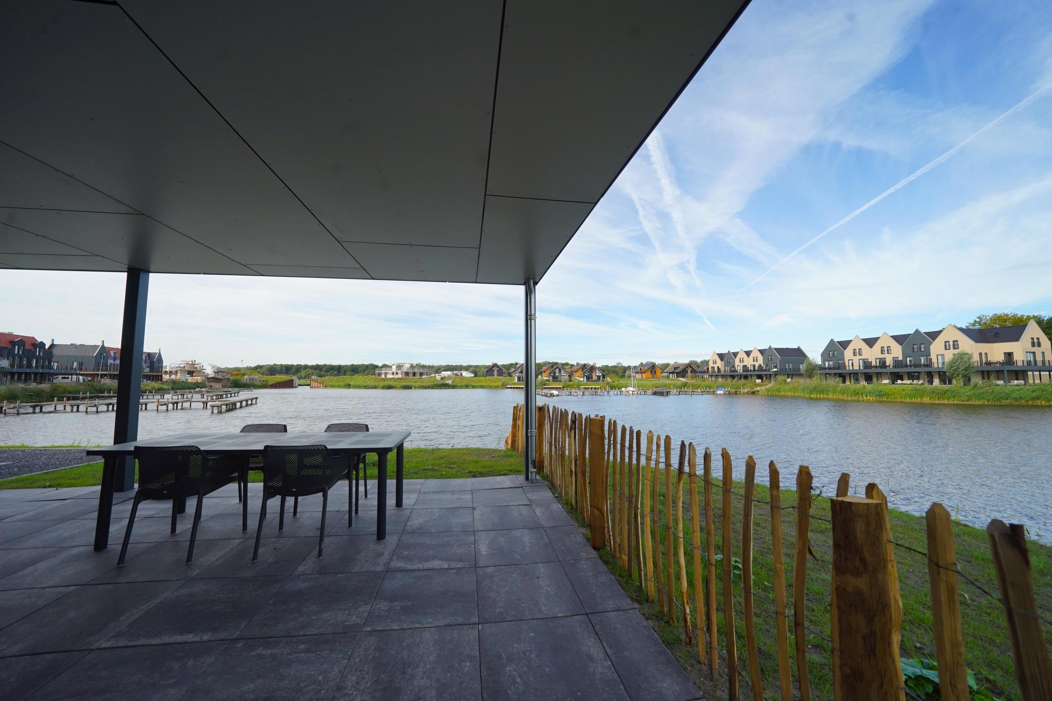 Unterkünfte De IJssel Eilanden - Apartment - Reevemeerzicht 4 - 8