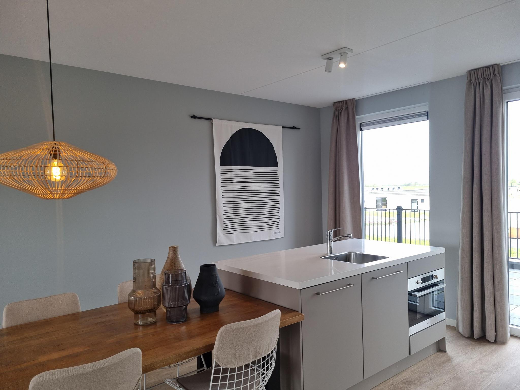 Unterkünfte De IJssel Eilanden - Apartment - Reevemeerzicht 6 - 7
