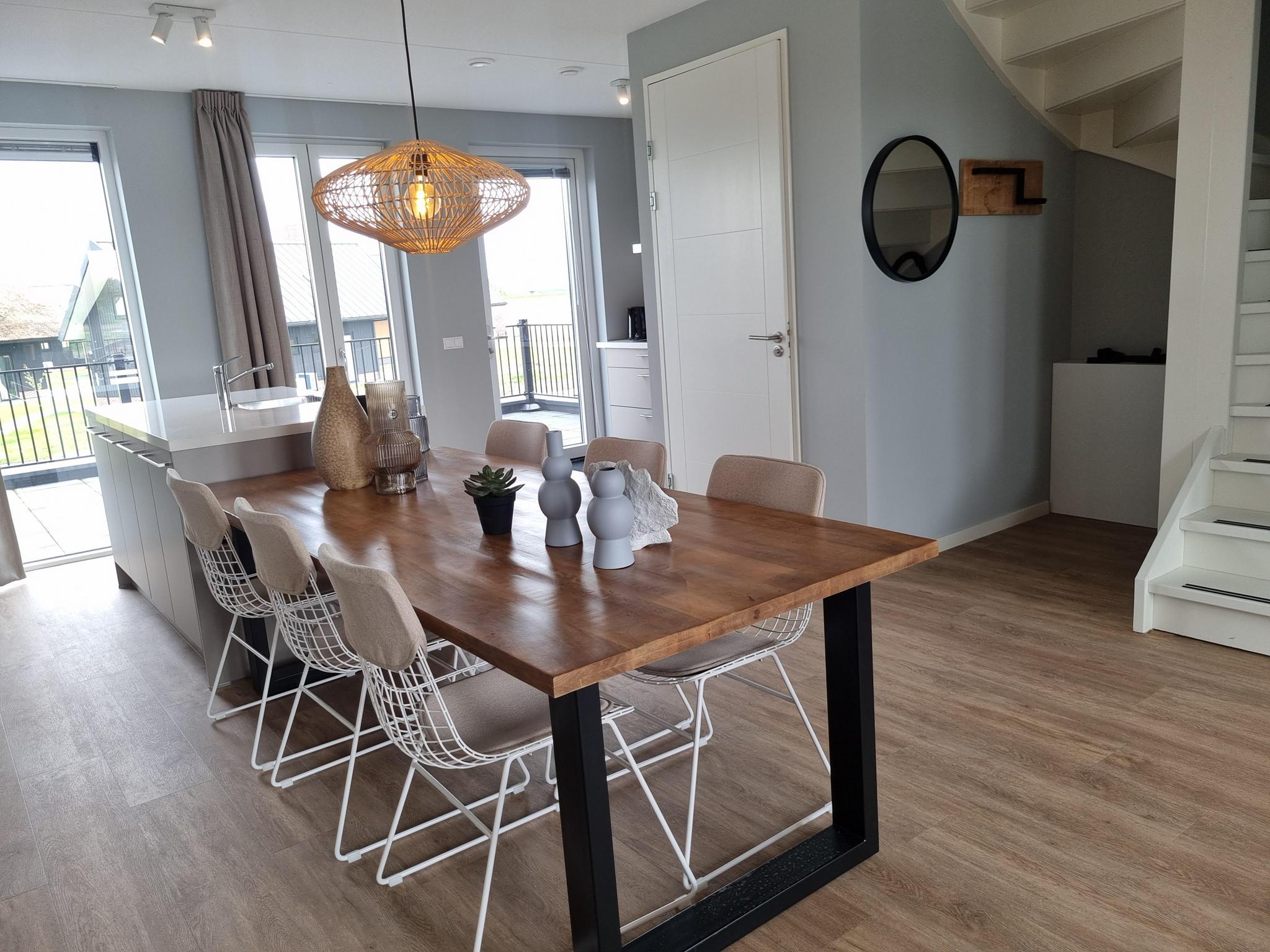 Unterkünfte De IJssel Eilanden - Apartment - Reevemeerzicht 6 - 10