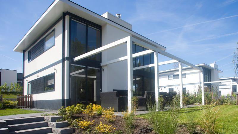 Accommodation Spaarnwoude - Big accommodation - Cube Magnifique 8 - 3