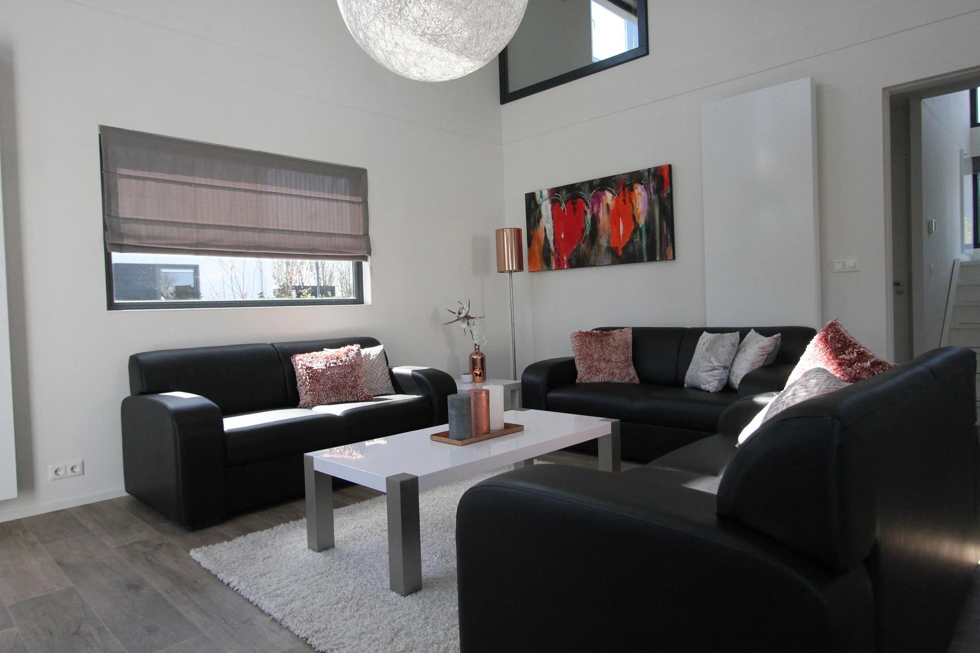 Accommodation Spaarnwoude - Big accommodation - Cube Magnifique 8 - 4