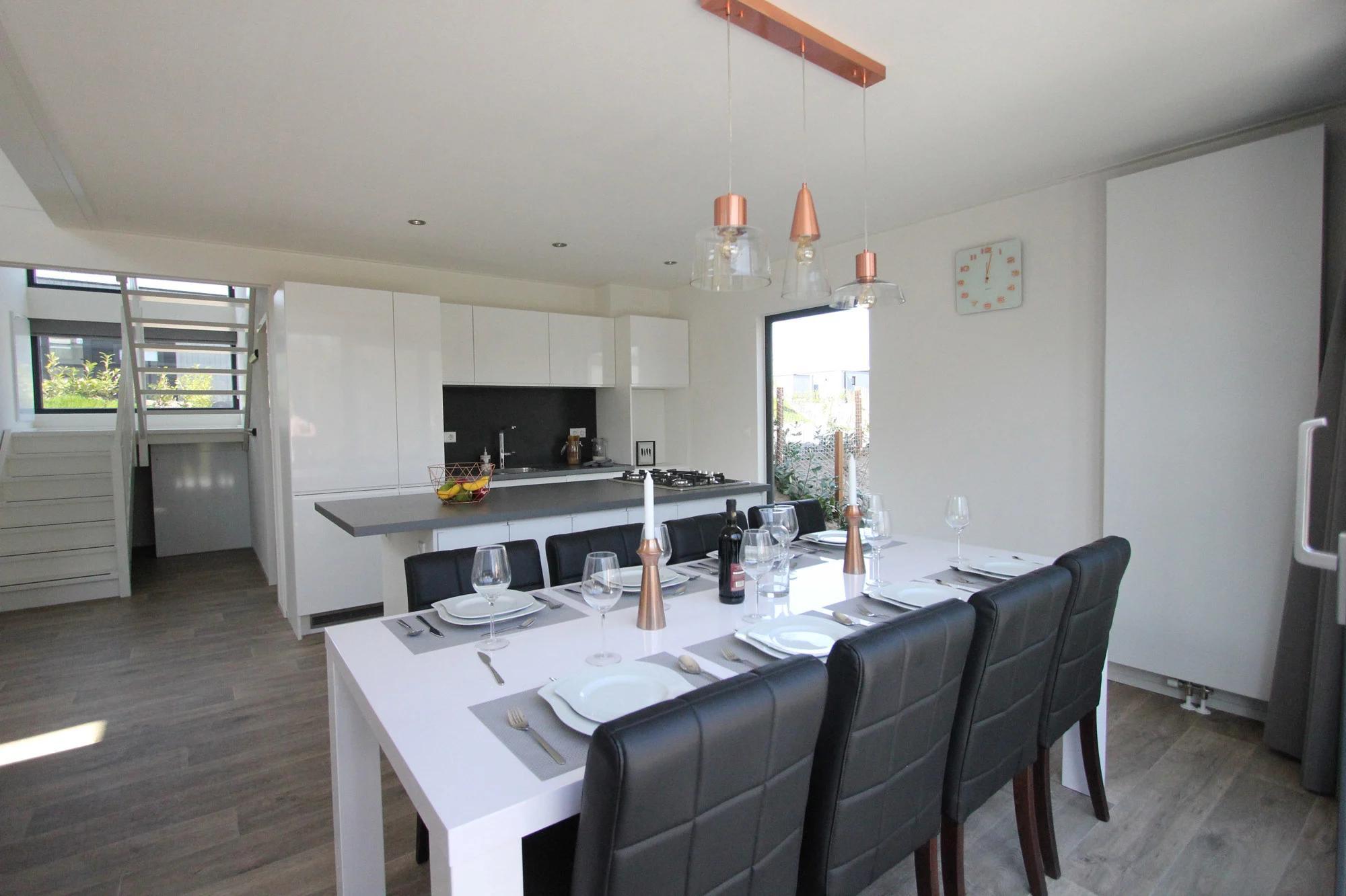Accommodation Spaarnwoude - Big accommodation - Cube Magnifique 8 - 7