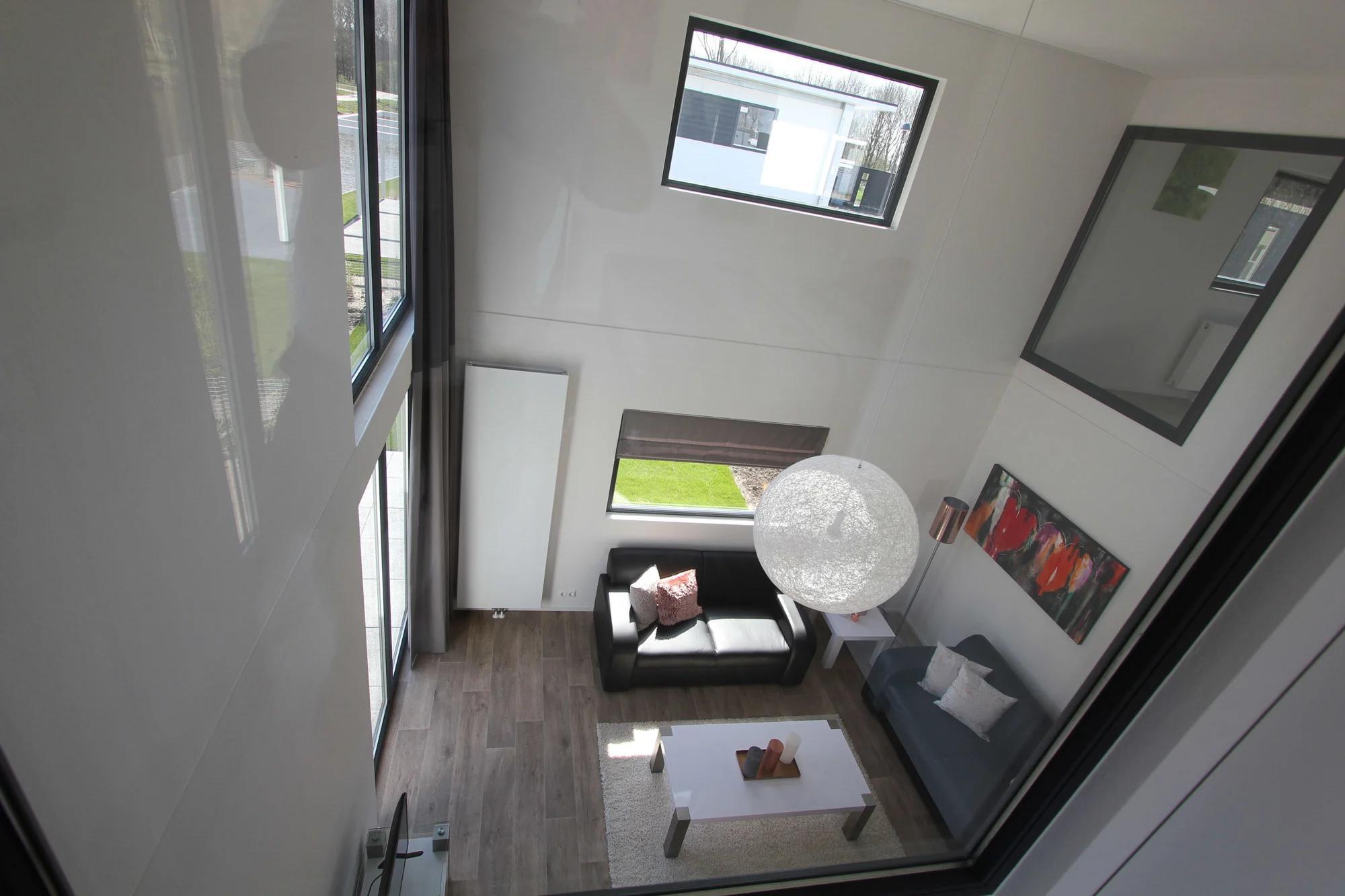 Accommodation Spaarnwoude - Big accommodation - Cube Magnifique 8 - 10