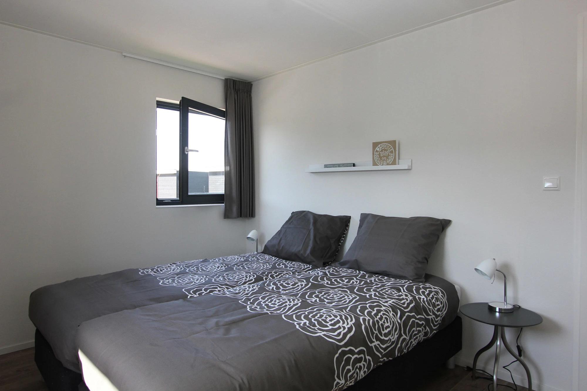 Accommodation Spaarnwoude - Big accommodation - Cube Magnifique 8 - 11