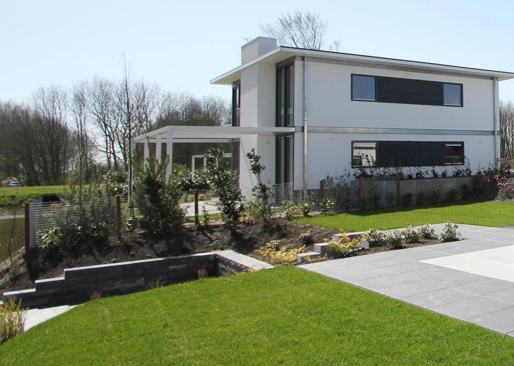 Accommodation Spaarnwoude - Big accommodation - Cube Magnifique 8 - 18