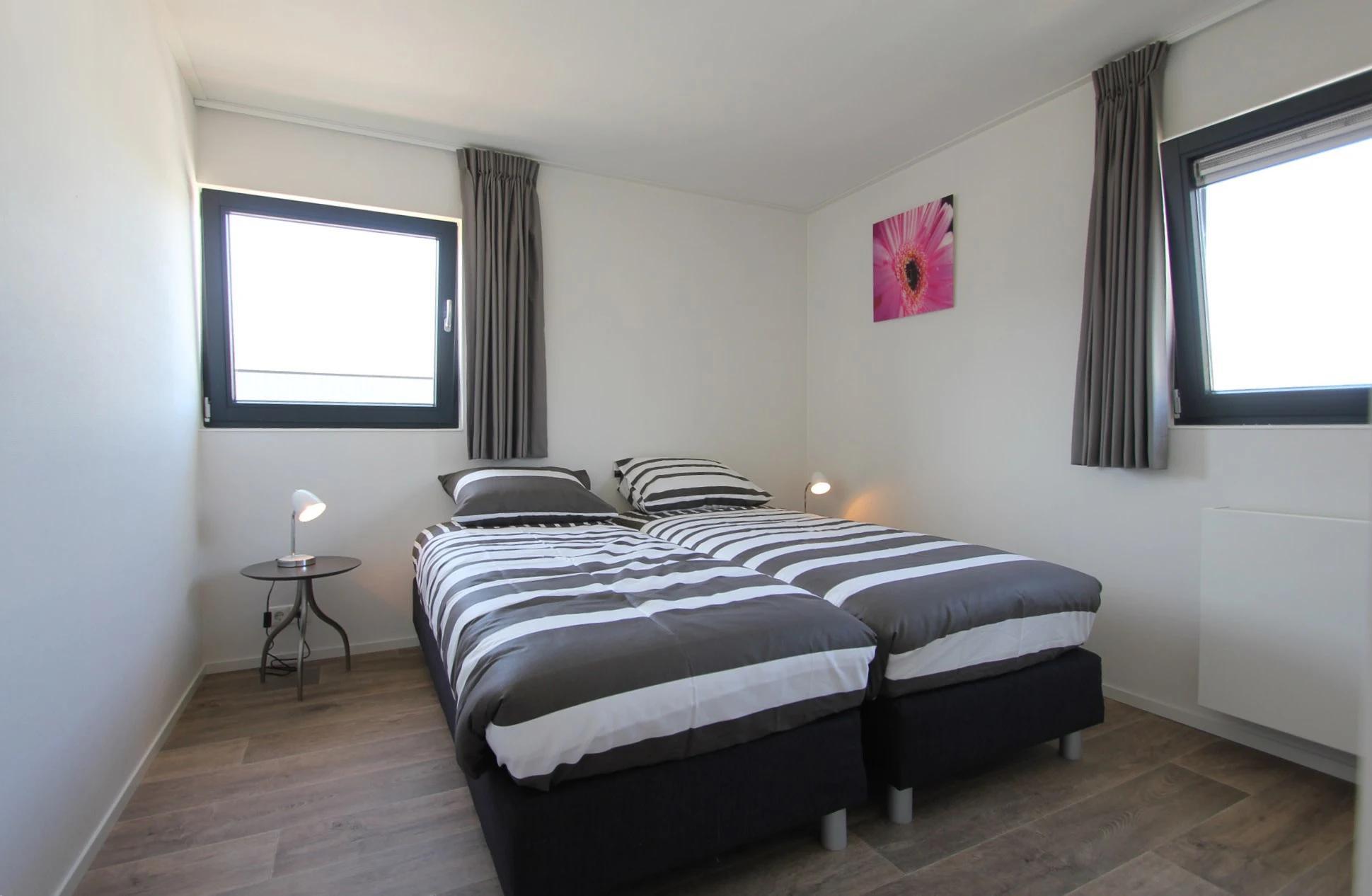 Accommodation Spaarnwoude - Big accommodation - Cube Magnifique 8 - 13