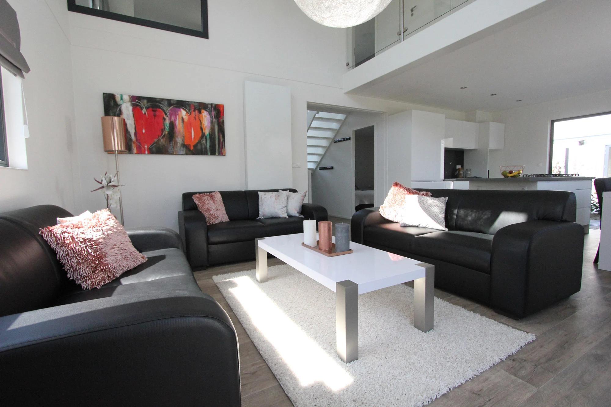 Accommodation Spaarnwoude - Big accommodation - Cube Magnifique 8 - 6