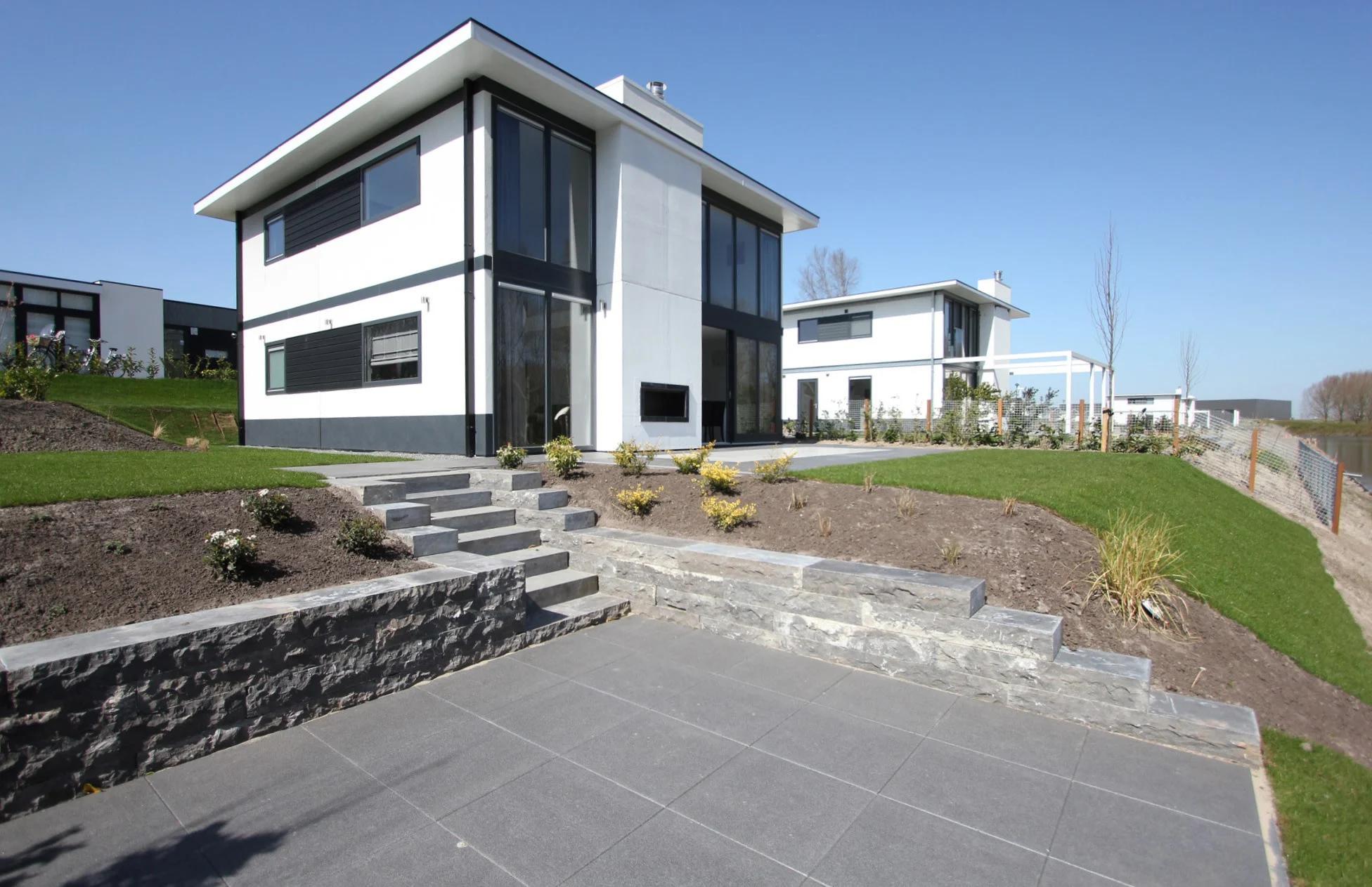 Accommodation Spaarnwoude - Big accommodation - Cube Magnifique 8 - 17