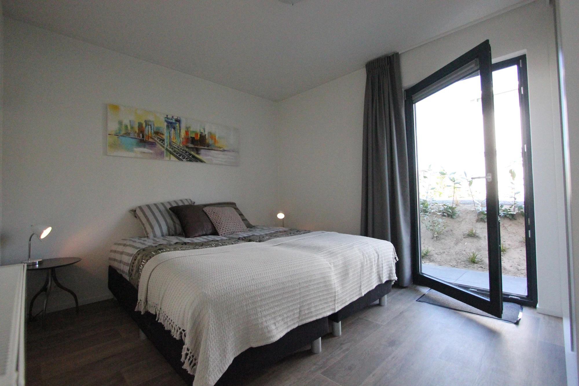 Accommodation Spaarnwoude - Big accommodation - Cube Magnifique 8 - 12