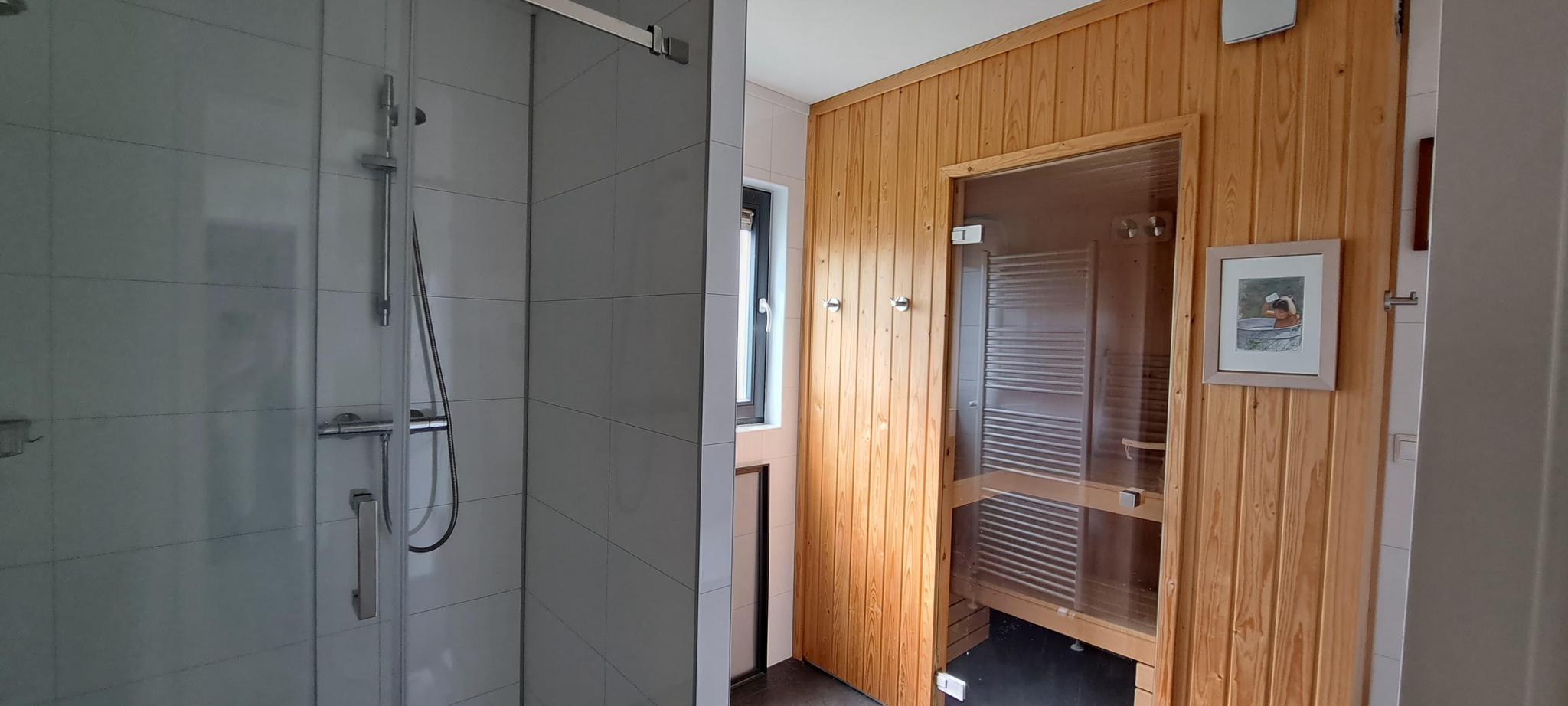 Unterkünfte Spaarnwoude - Grosse Unterkunft - Cube Magnifique Sauna 8 - 6