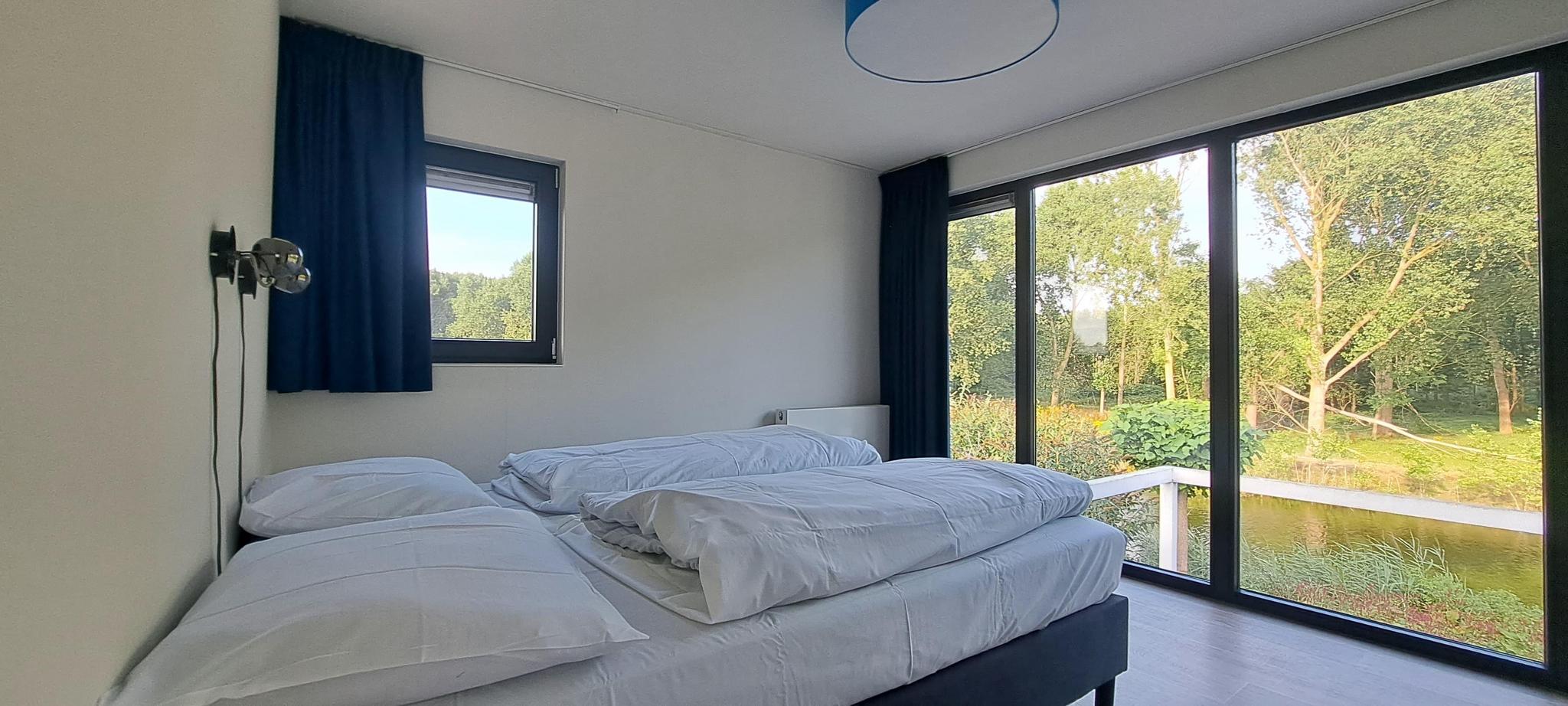 Unterkünfte Spaarnwoude - Grosse Unterkunft - Cube Magnifique Sauna 8 - 18