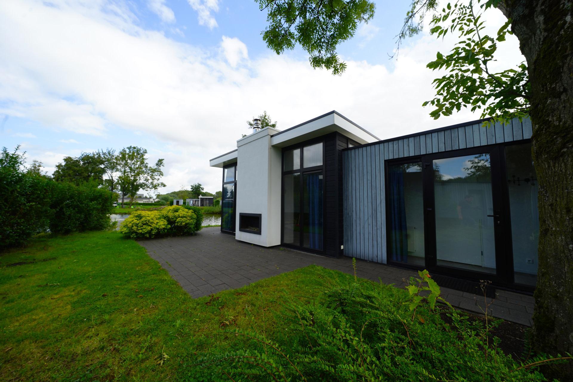 Accommodatie Spaarnwoude - Chalet - Cube Maximaal 4 - 3