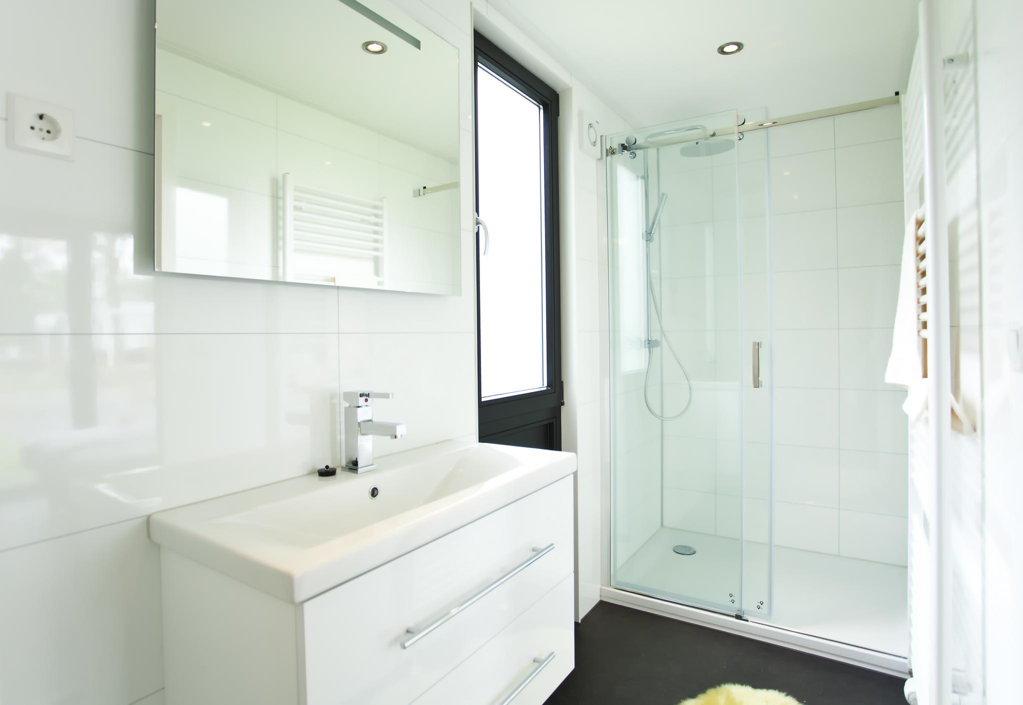 Accommodatie Spaarnwoude - Chalet - Cube Maximaal 4 - 11