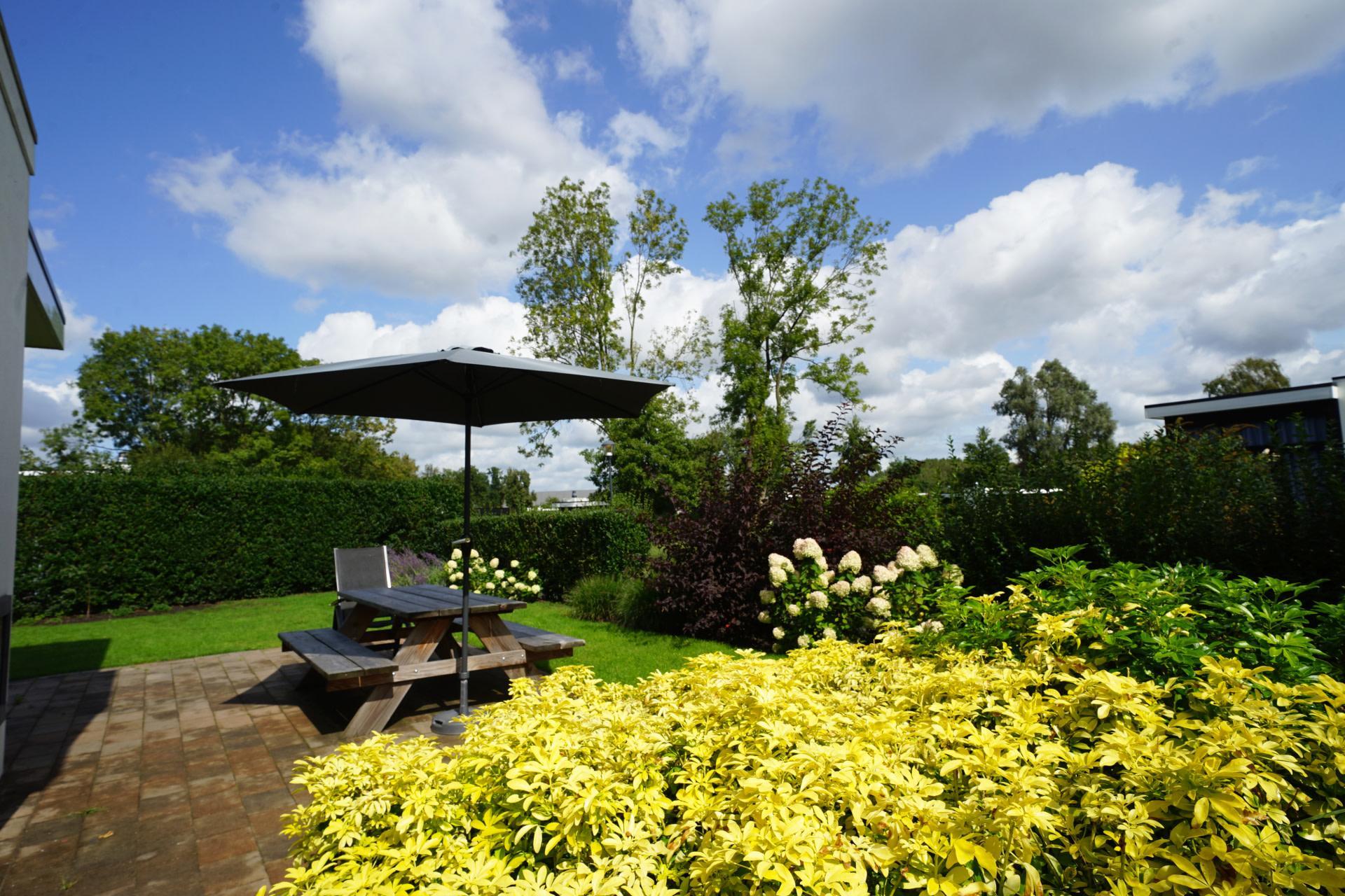 Accommodatie Spaarnwoude - Chalet - Cube Maximaal 4 - 12